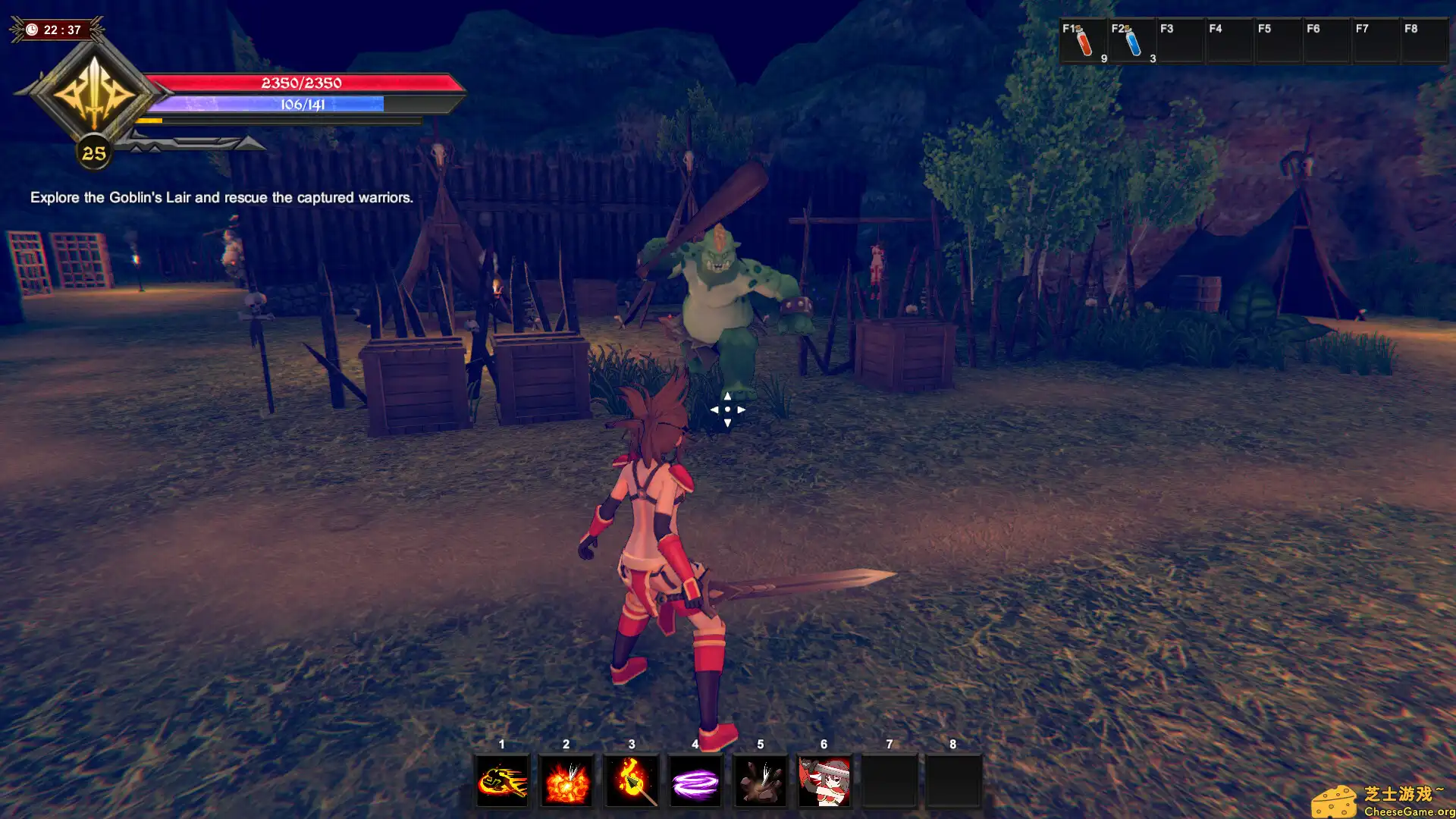 [PC]永恒恐惧3/Eternal Dread 3