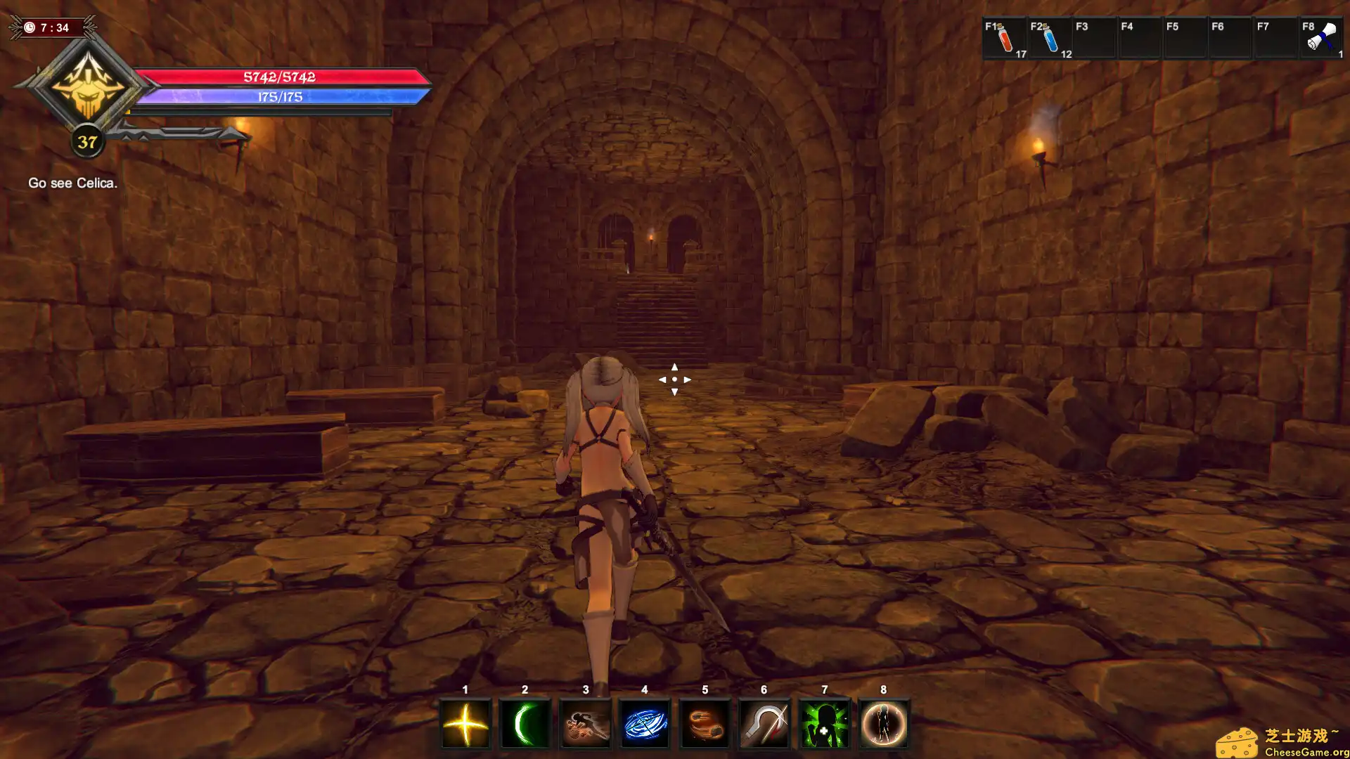 [PC]永恒恐惧3/Eternal Dread 3