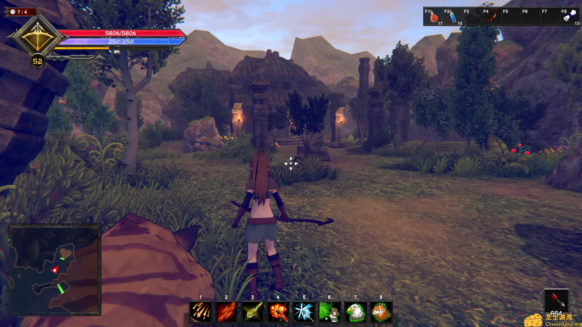 [PC]永恒恐惧3/Eternal Dread 3