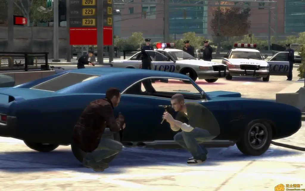 [PC]侠盗猎车手4/侠盗猎车4/GTA4/Grand Theft Auto IV: The Complete Edition