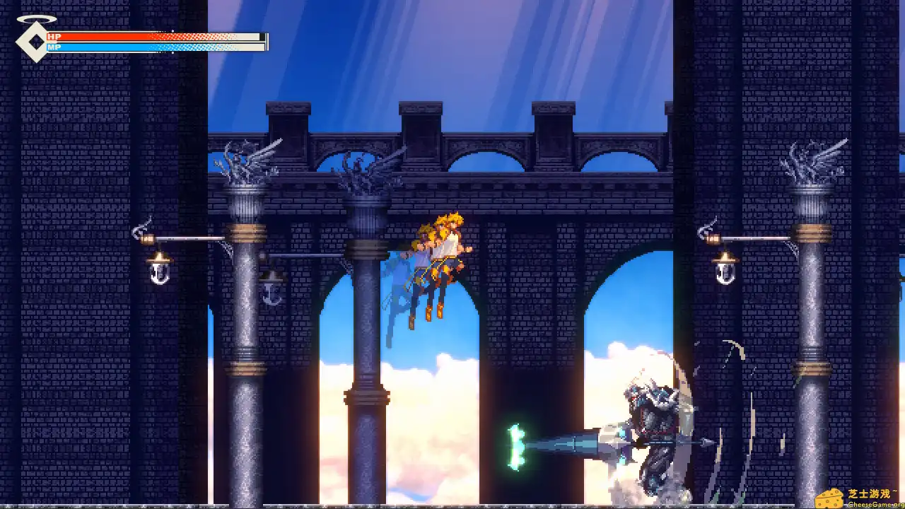 [PC]天国守卫/Paradiso Guardian