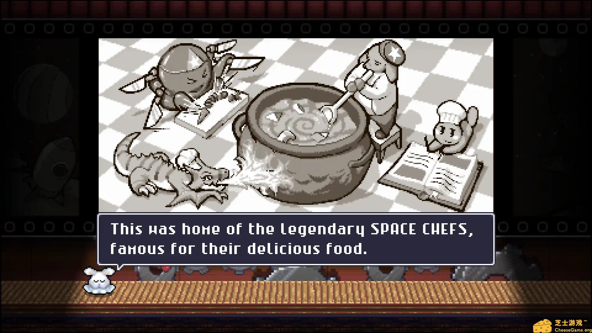 [PC]起飞吧！兔兔/Radical Rabbit Stew