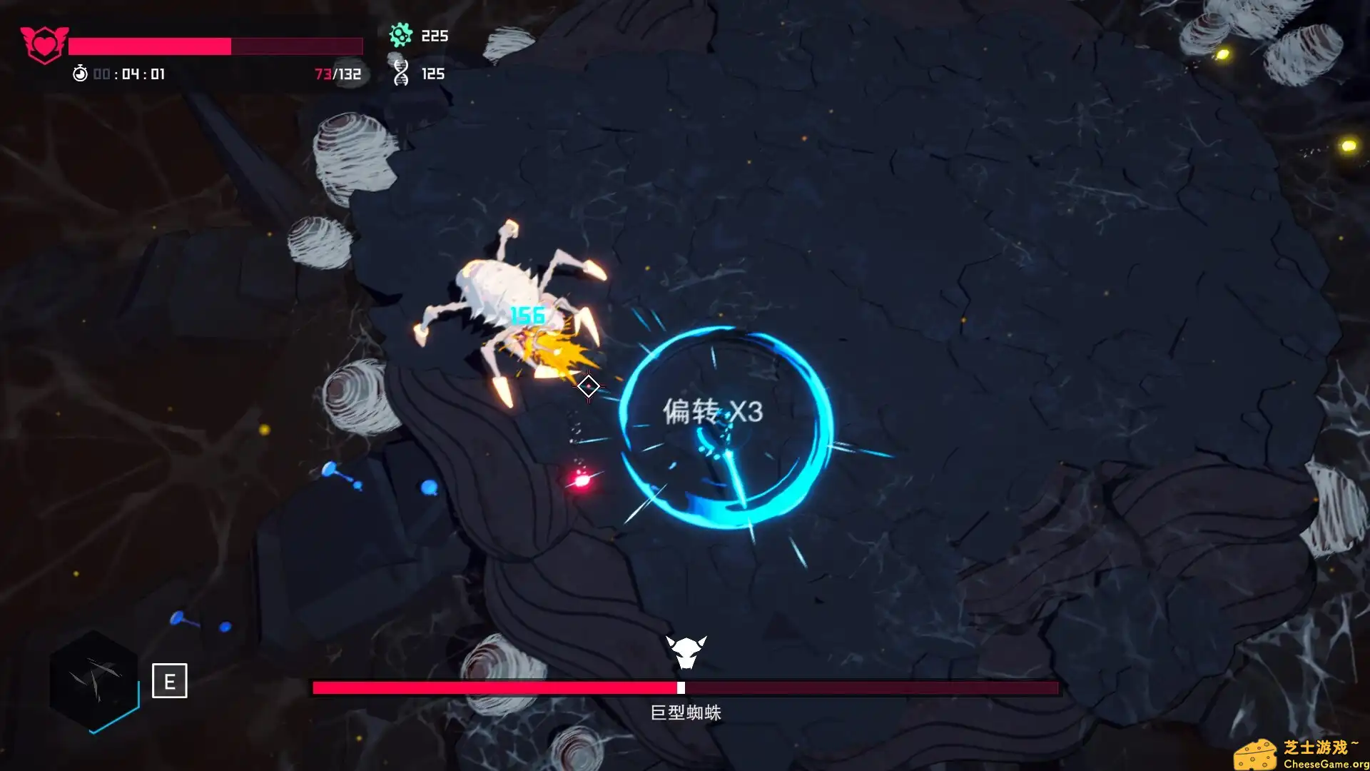 [PC]弹反者/Deflector