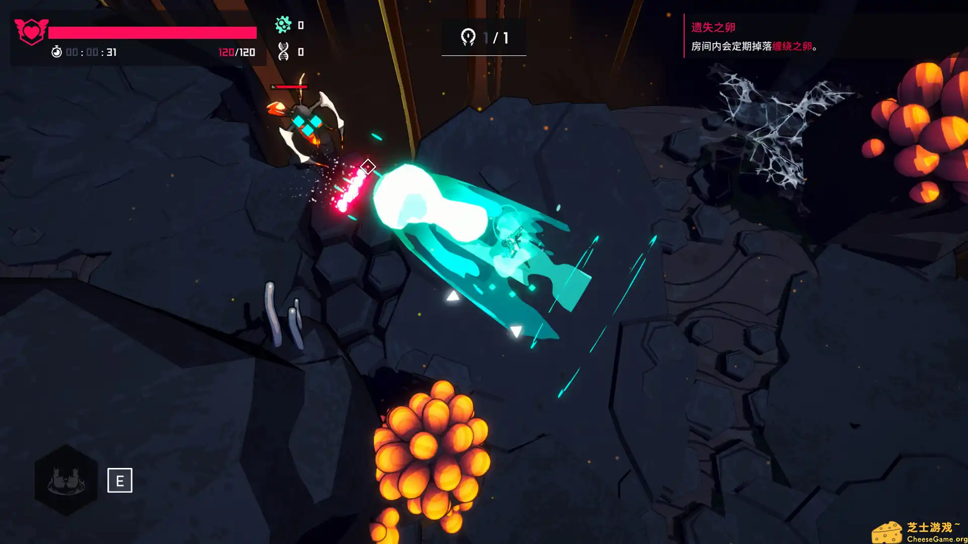 [PC]弹反者/Deflector