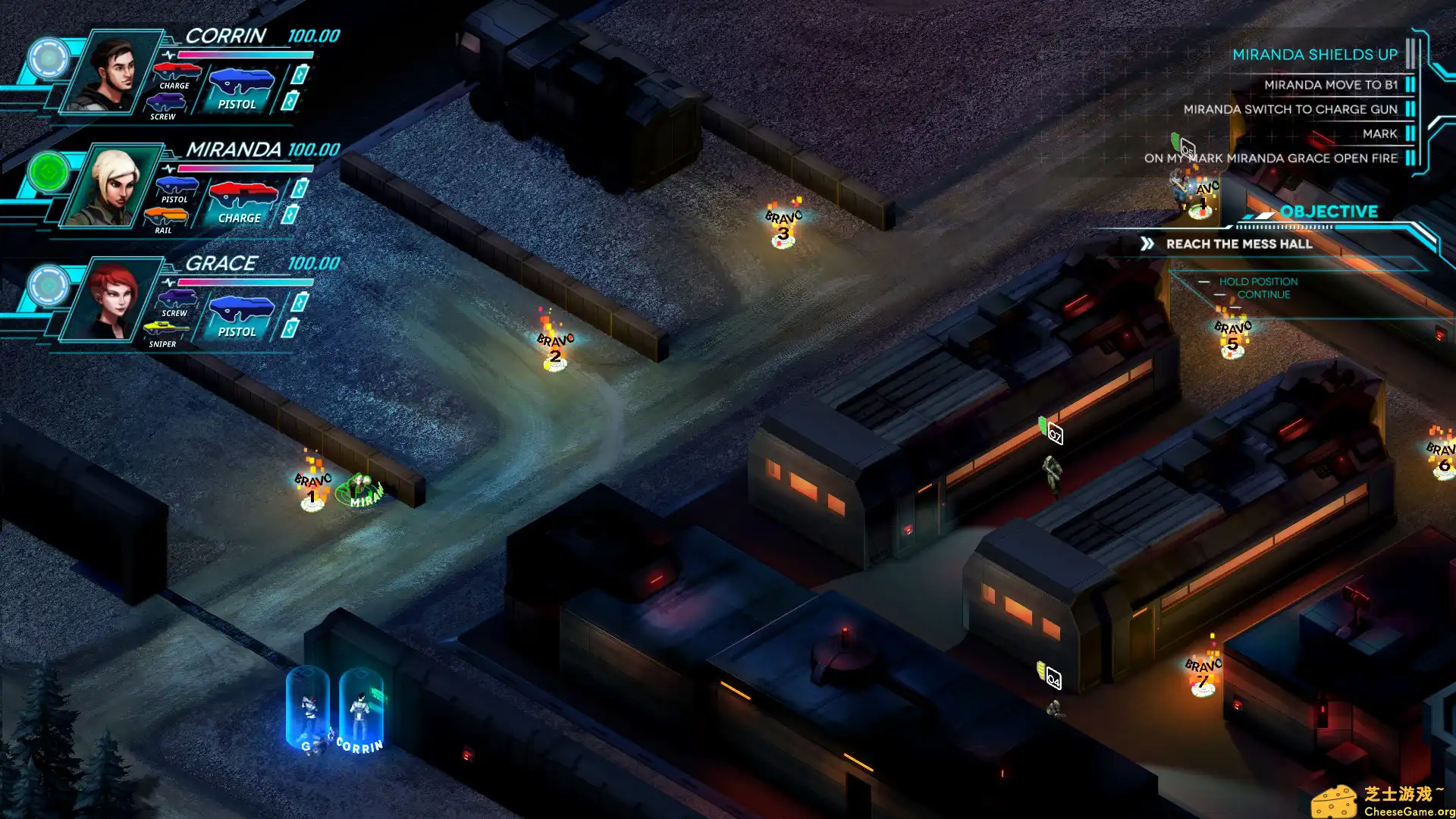 [PC]余音绕梁/There Came an Echo