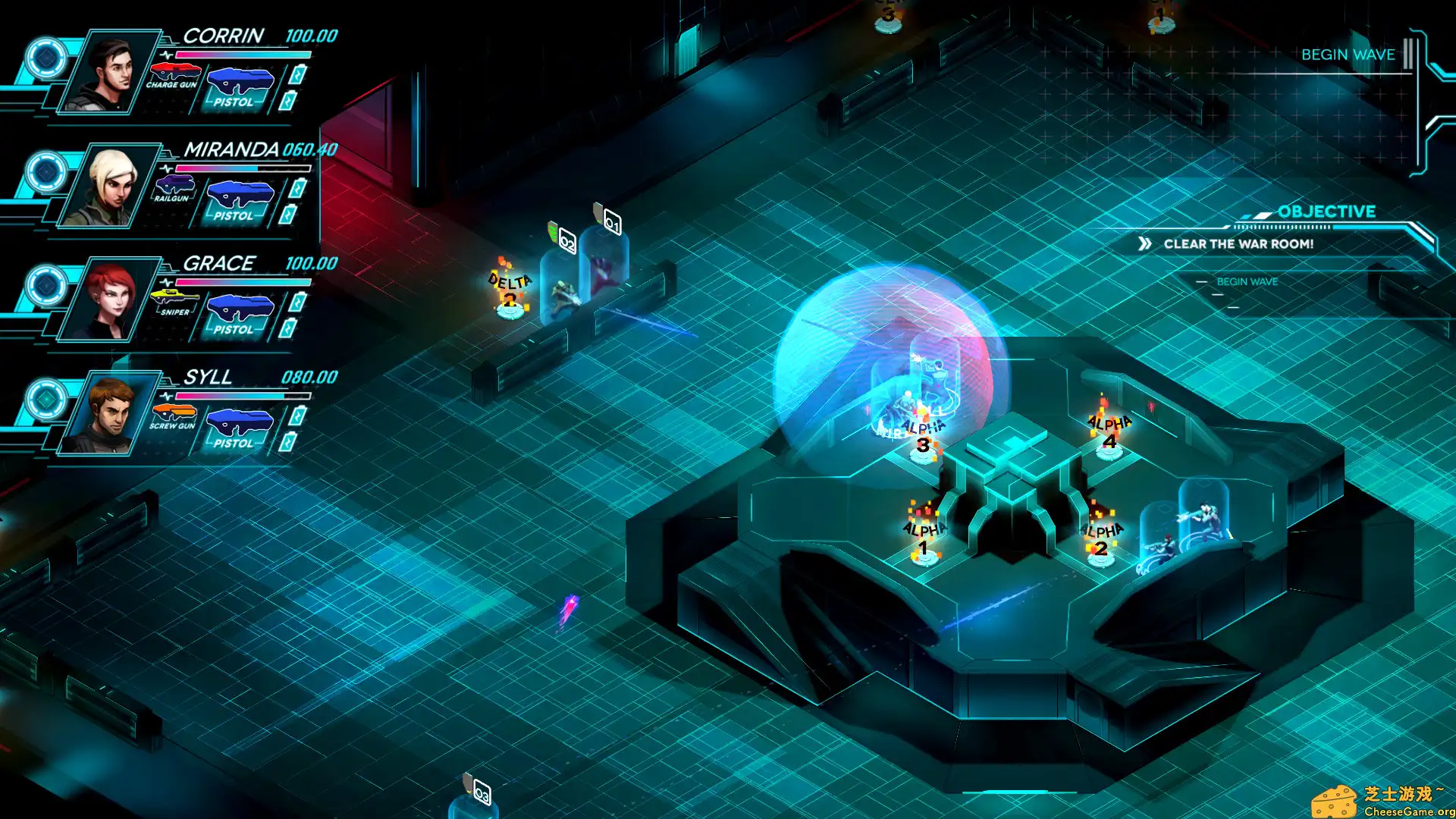 [PC]余音绕梁/There Came an Echo