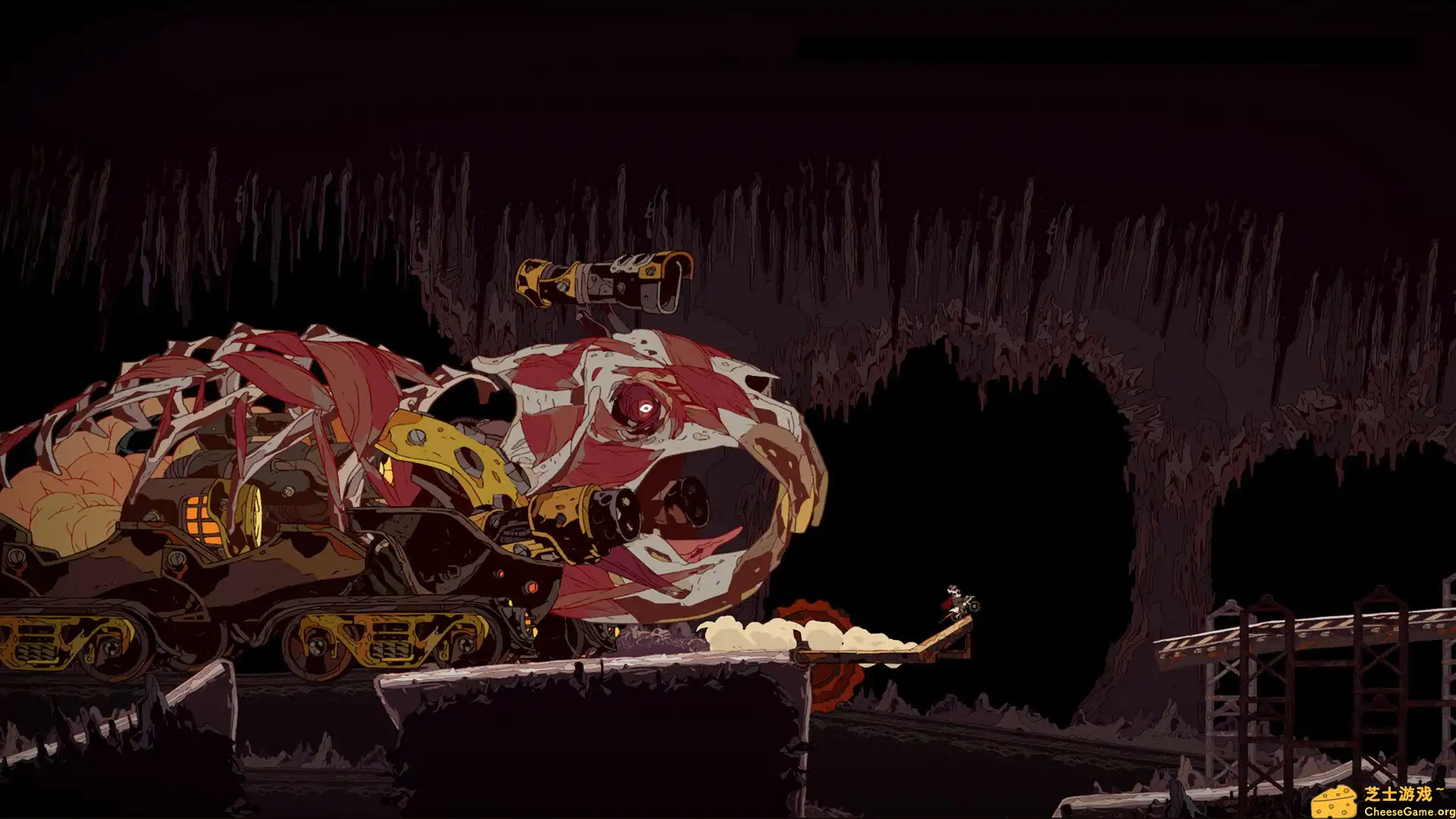 [PC]莱卡：鲜血铸就/Laika: Aged Through Blood