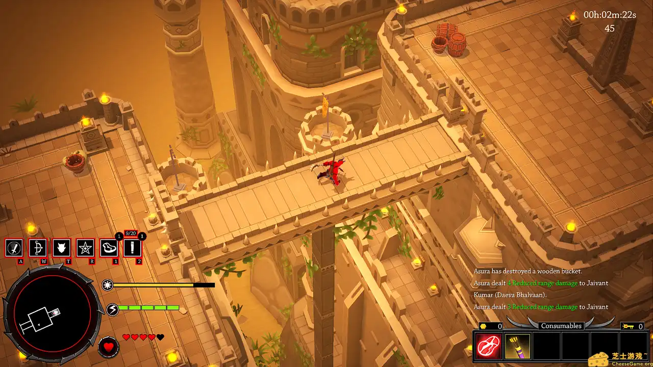 [PC]战神阿修罗/Asura: Vengeance Edition