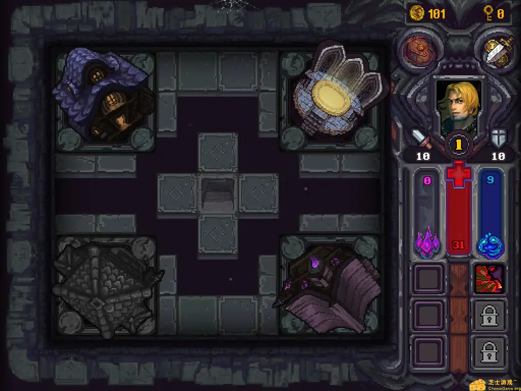 [PC]符石守护者/Runestone Keeper