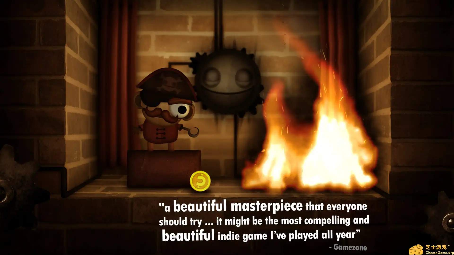 [PC]小小炼狱/小小地狱之火/Little Inferno