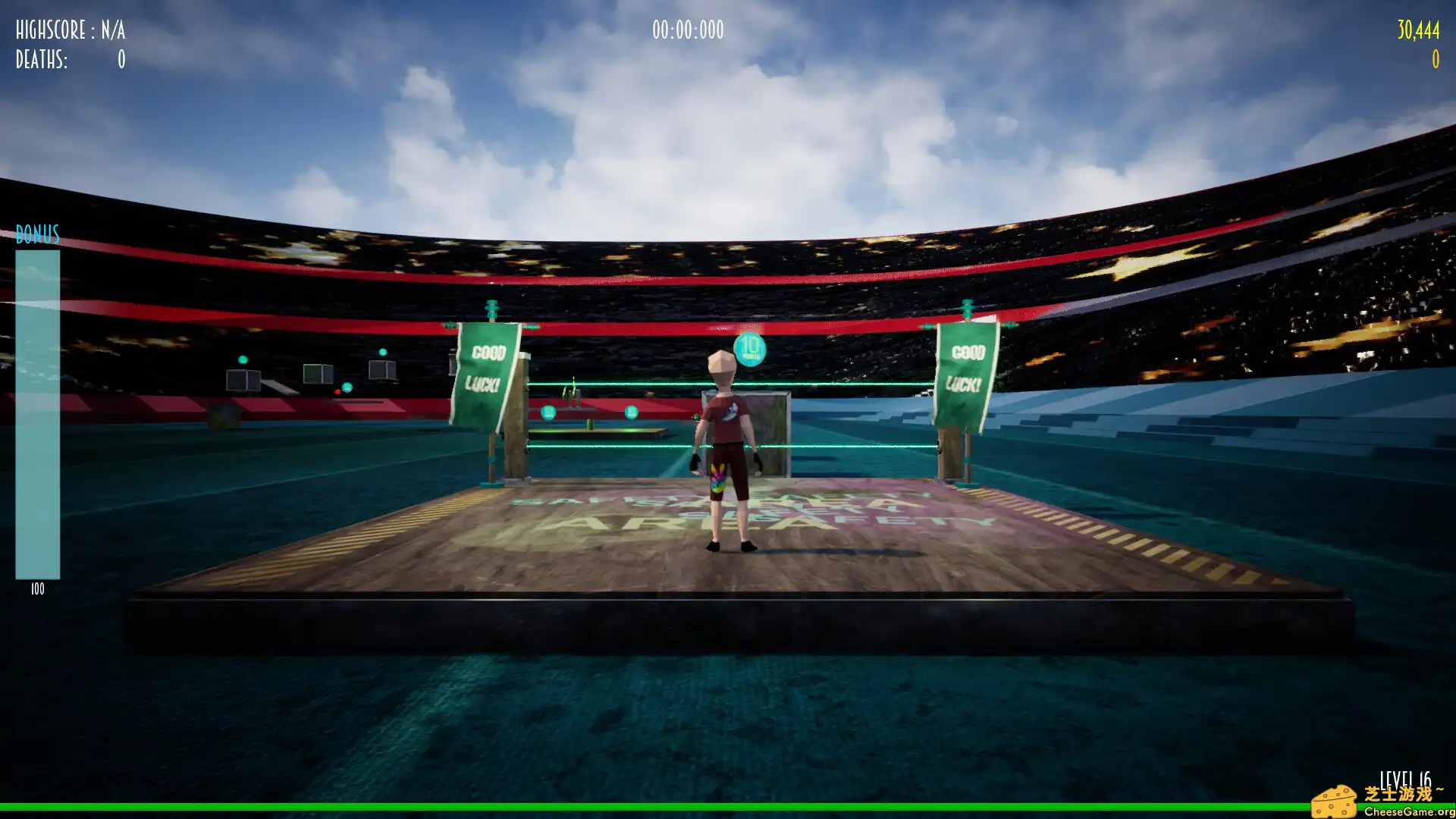 [PC]极速奔跑/Ultimate Speed Run