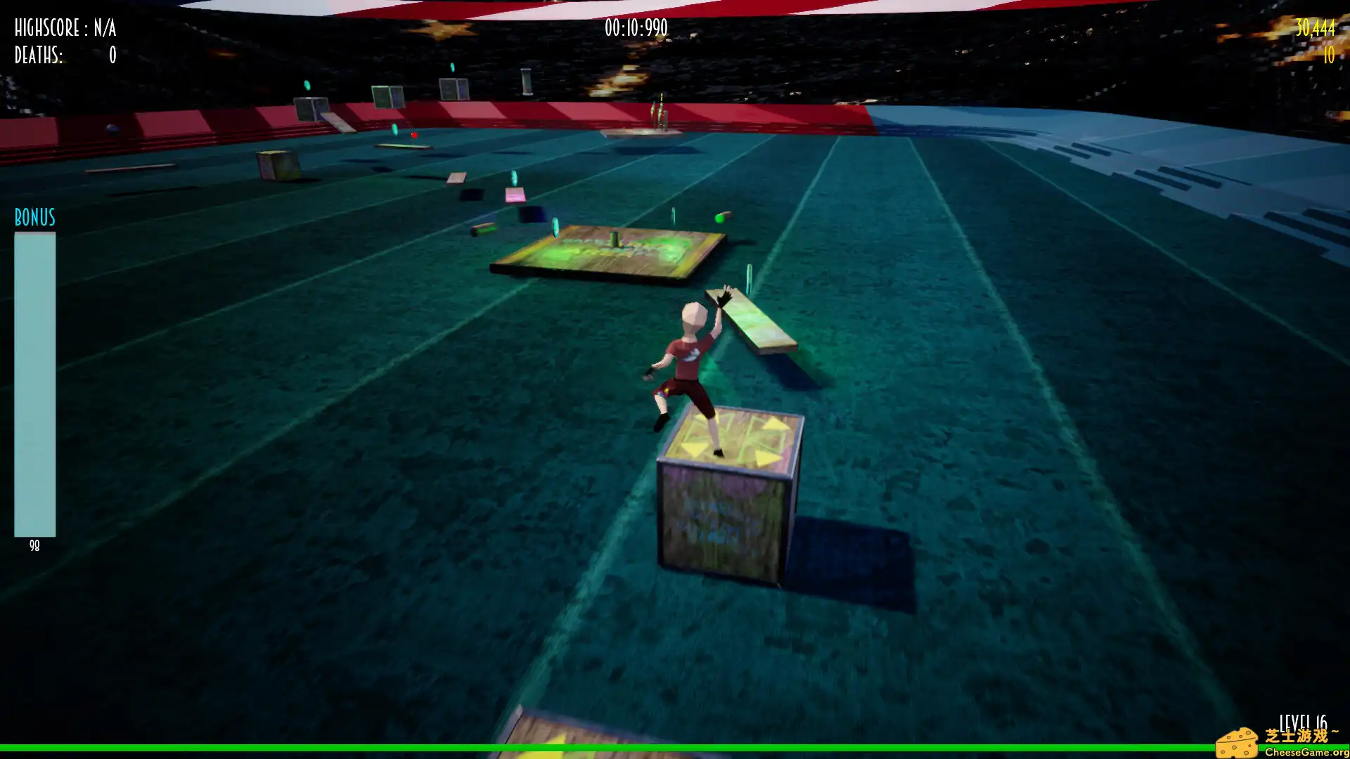 [PC]极速奔跑/Ultimate Speed Run