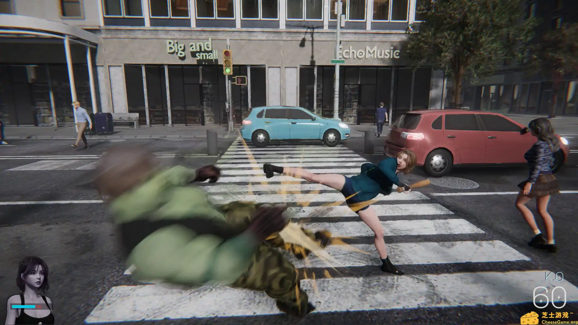 [PC]兽人的新娘/Orc\’s Bride