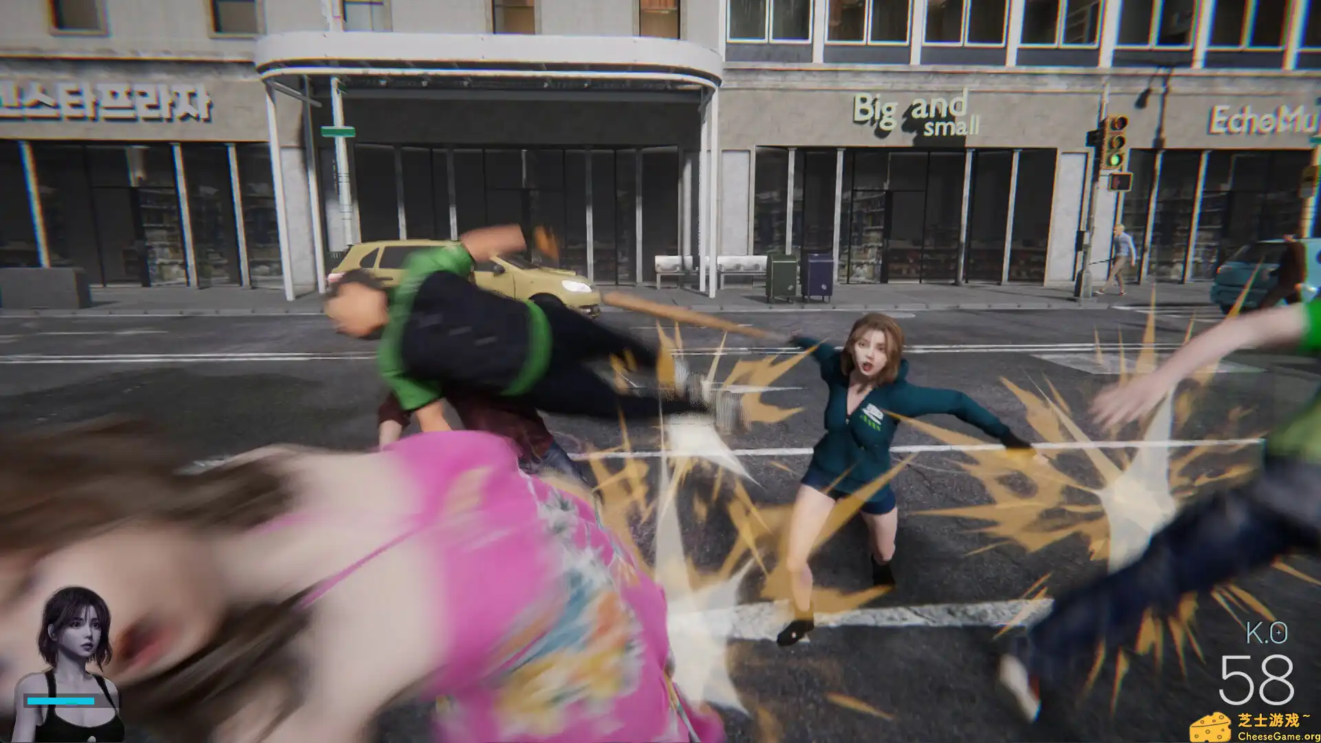 [PC]兽人的新娘/Orc\'s Bride