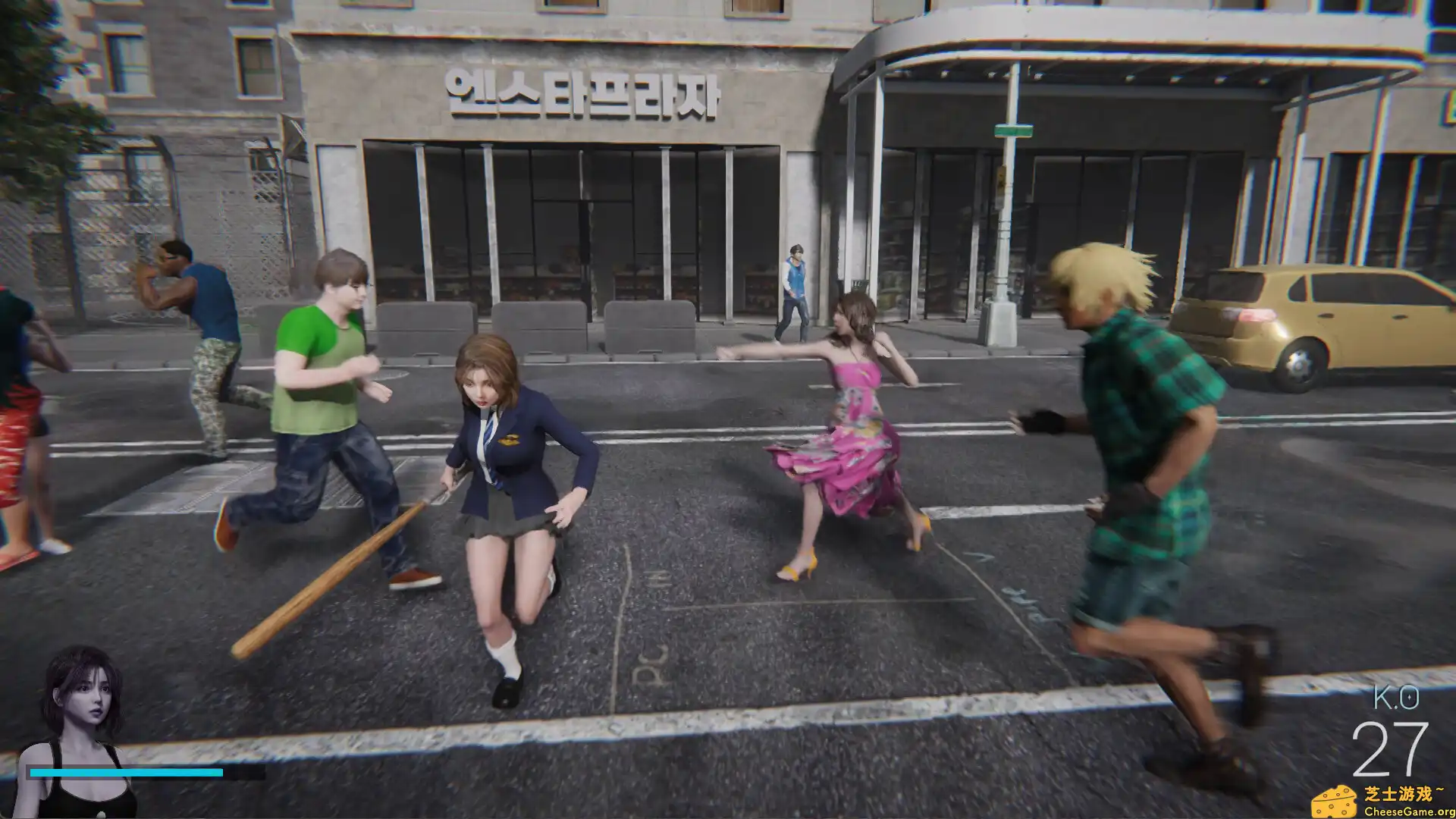 [PC]兽人的新娘/Orc\'s Bride