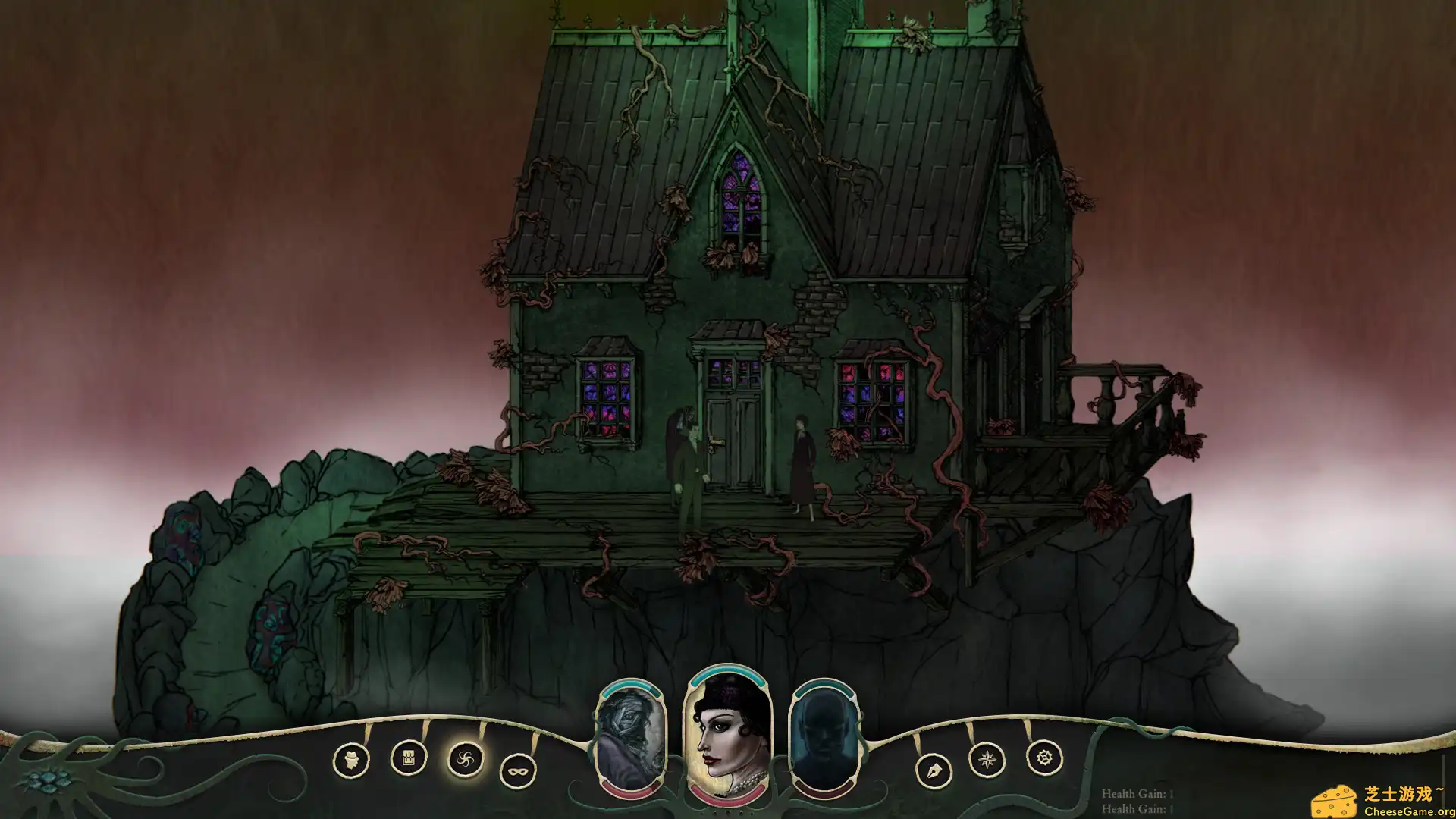 [PC]冥河：旧日支配者之治/Stygian: Reign of the Old Ones