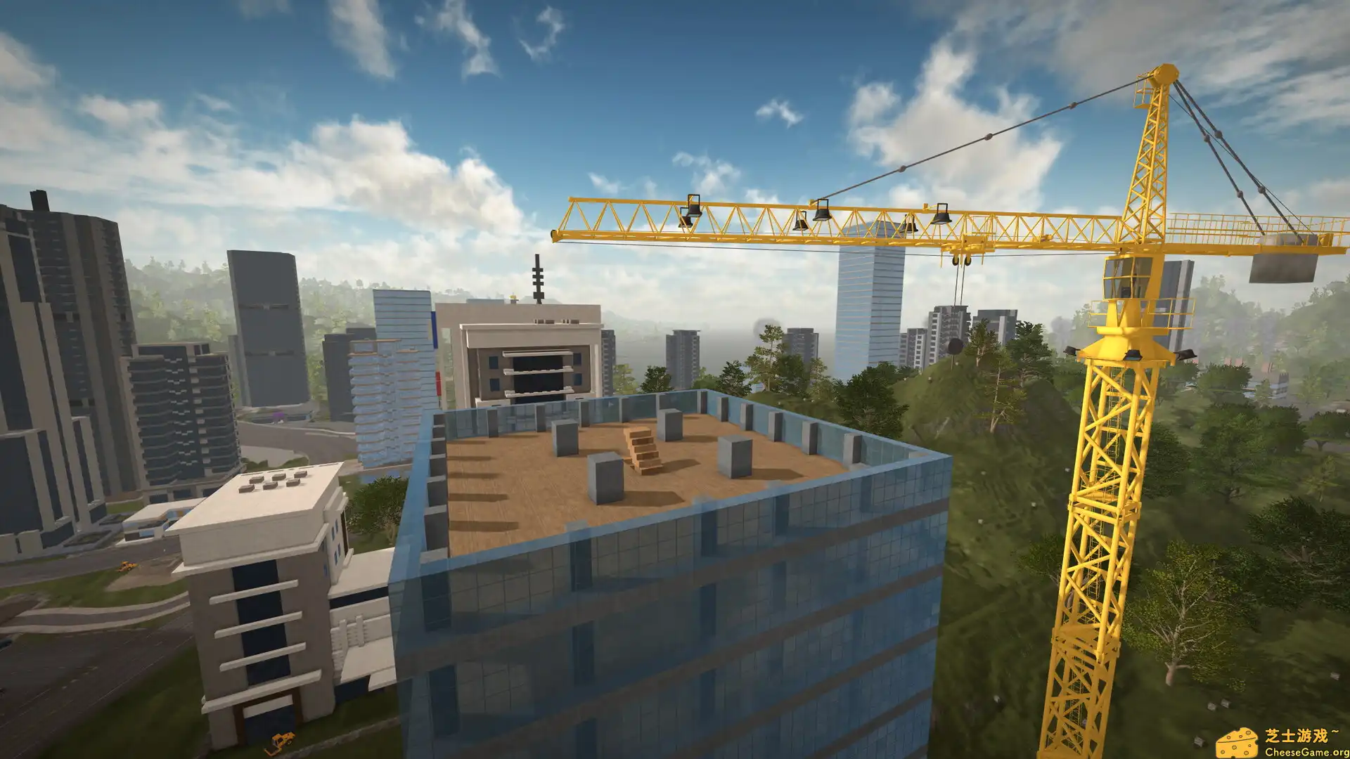 [PC]技术之城/Technicity/支持网络联机