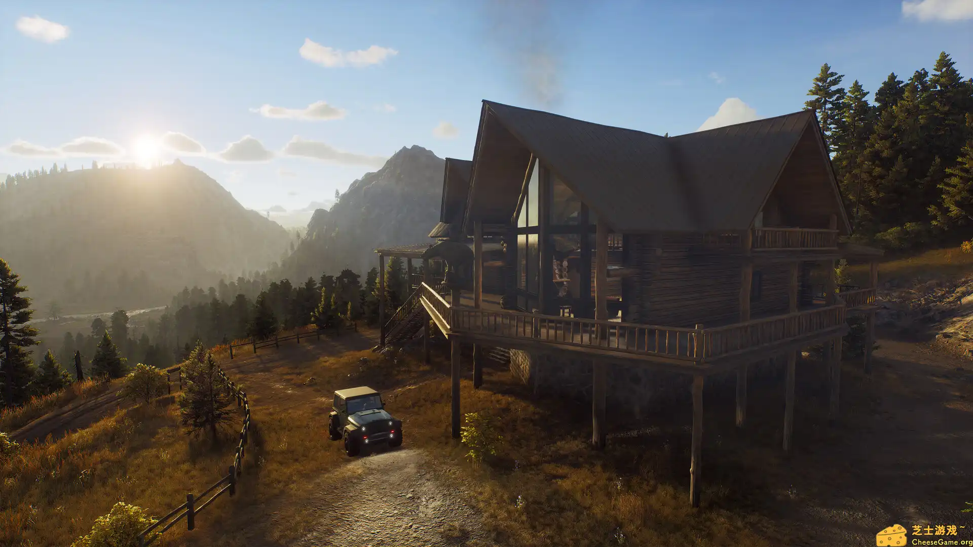 [PC]狩猎之道/猎人之路/Way of the Hunter/支持网络联机