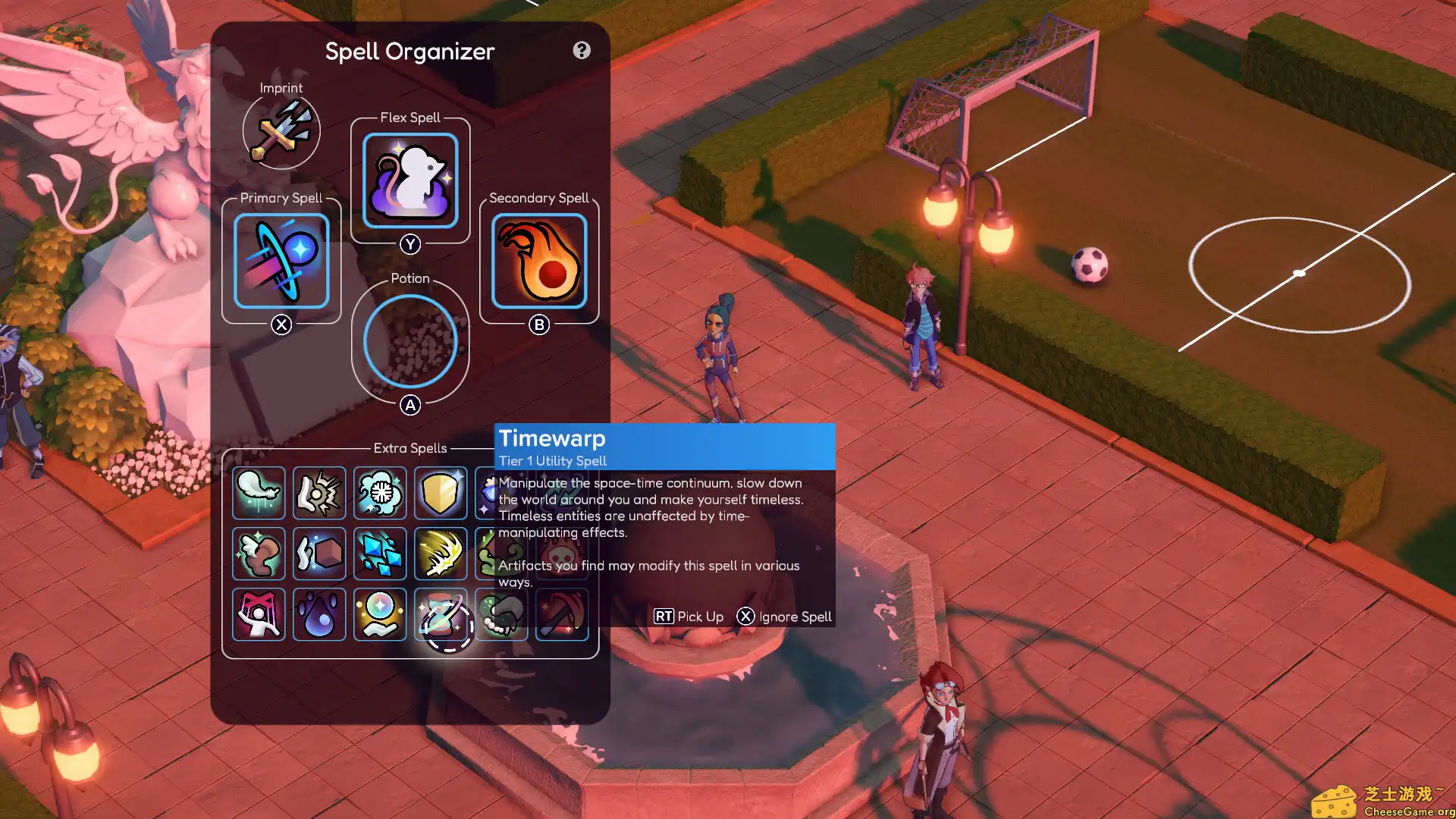 [PC]咒语与秘密/Spells & Secrets