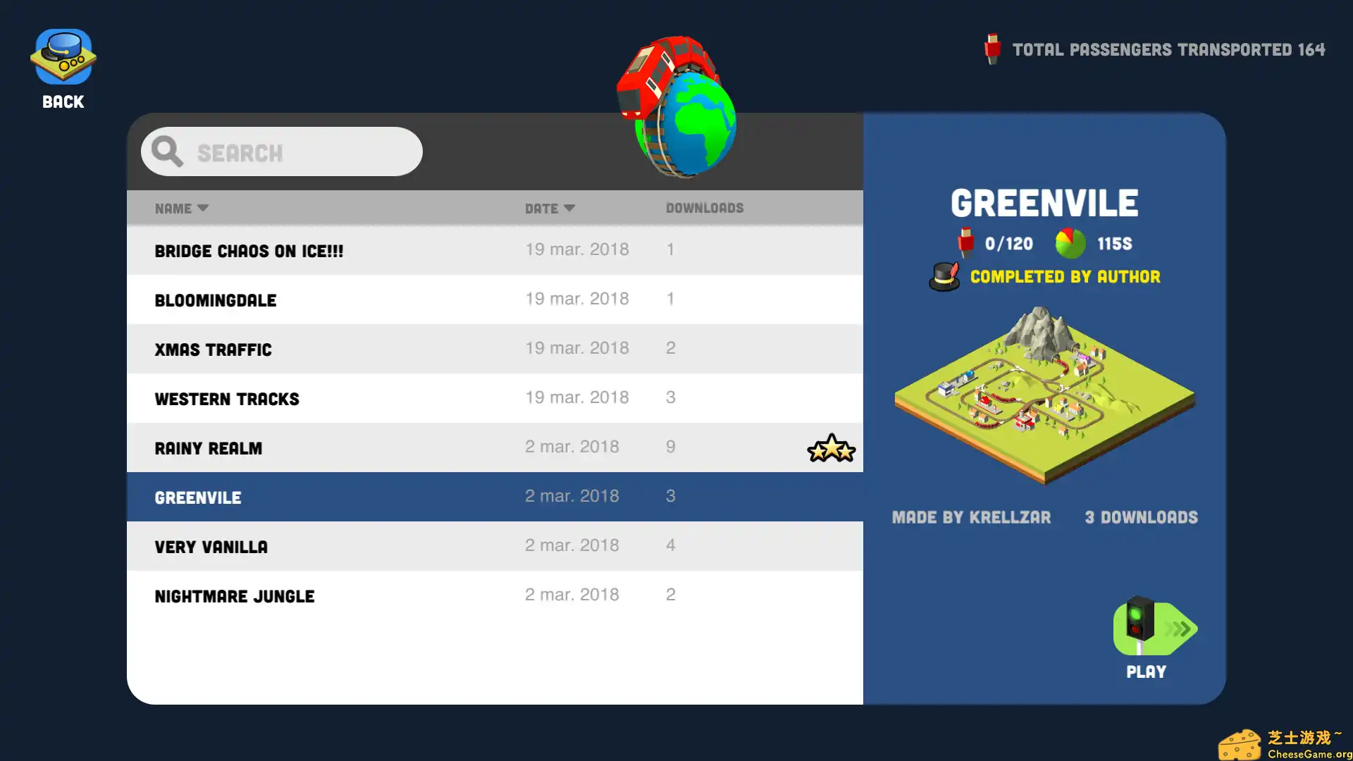 [PC]火车调度豪华版！/Conduct DELUXE!