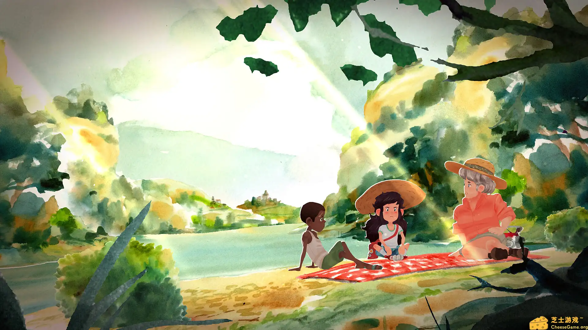 [PC]田园记/Dordogne