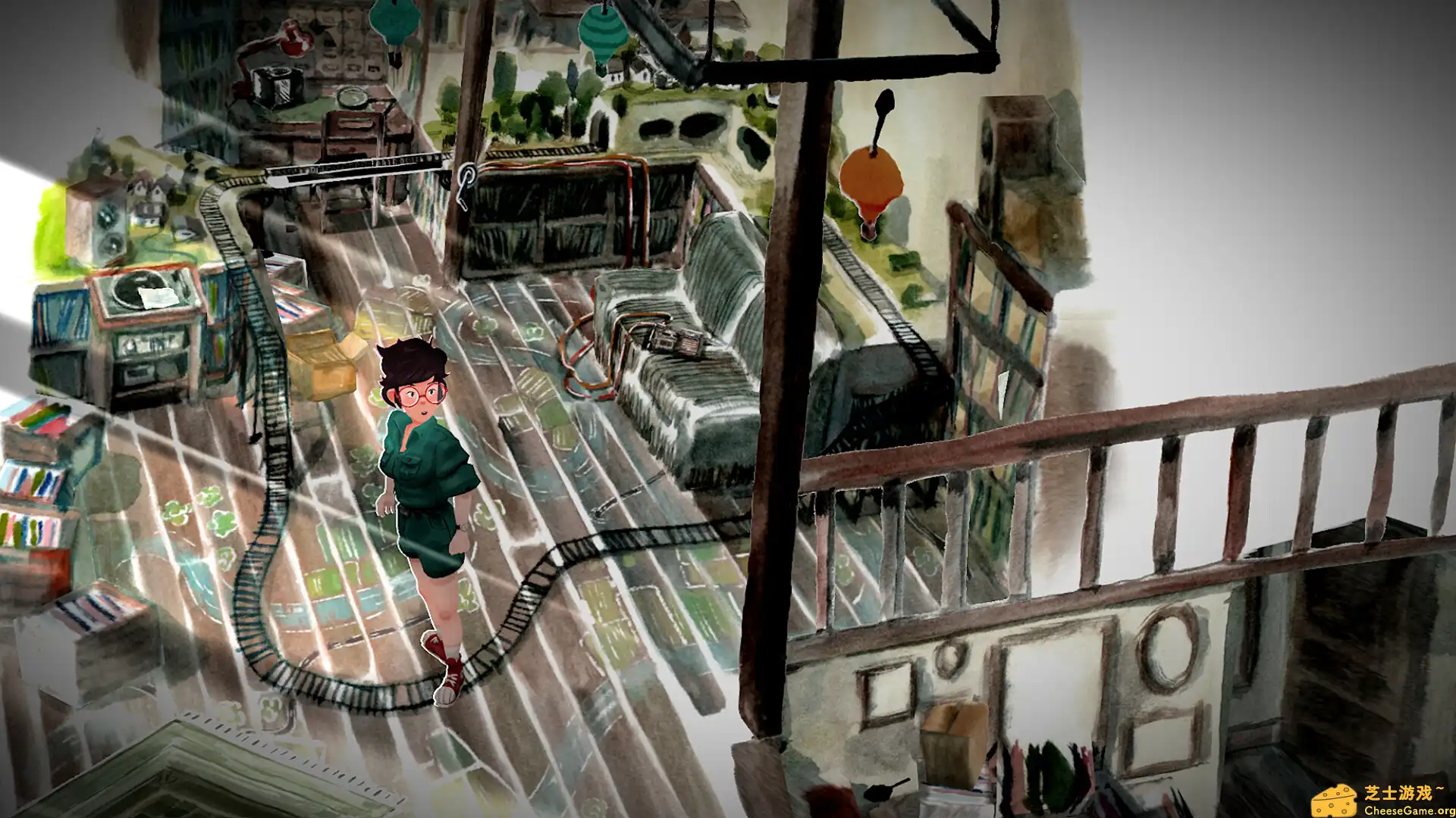 [PC]田园记/Dordogne