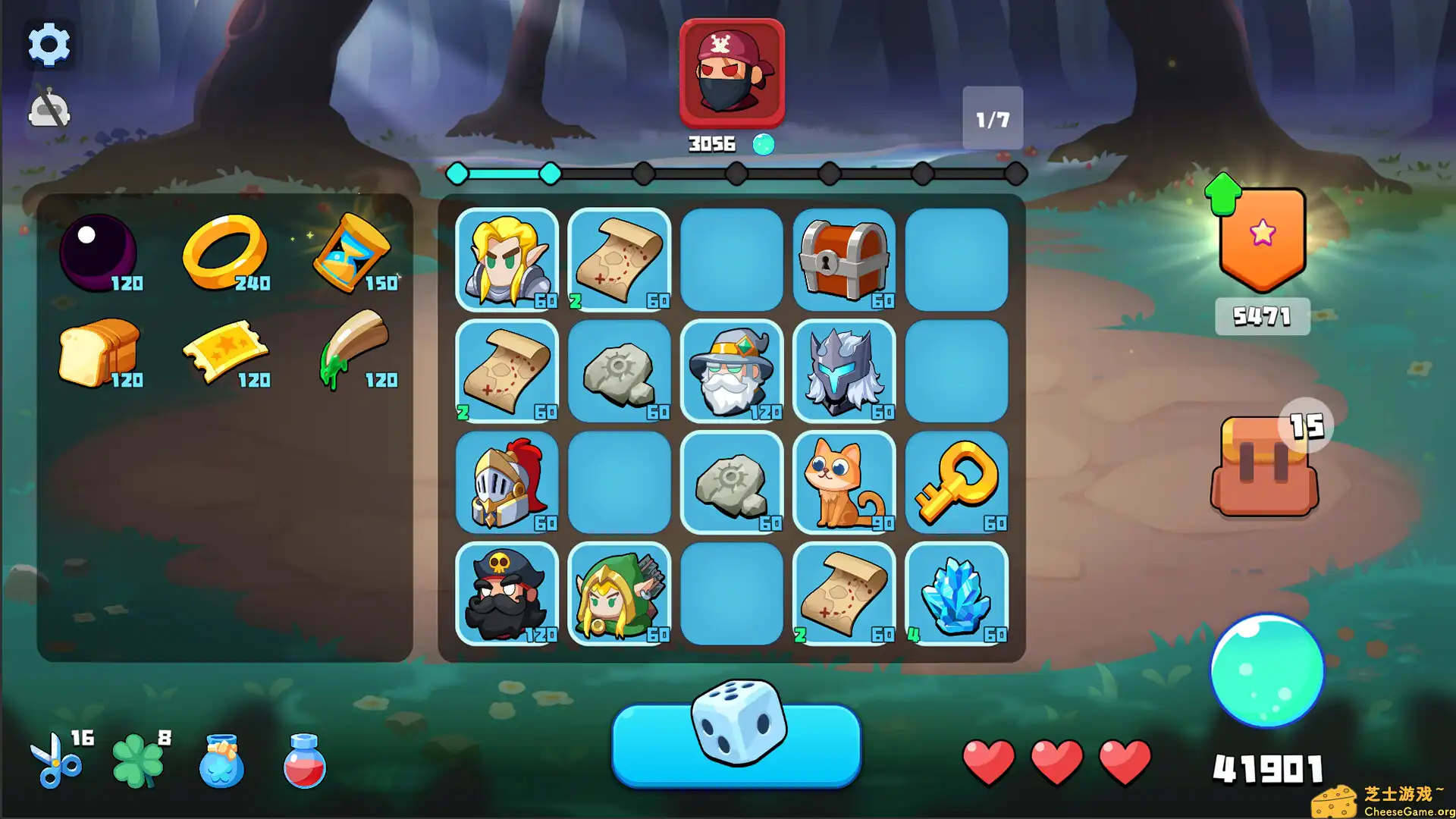 [PC]幸运大陆/LuckLand