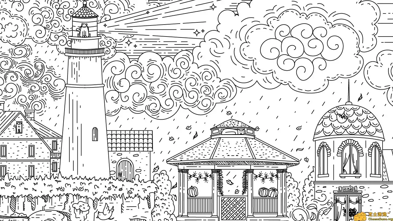 [PC]隐藏在枫树谷的猫/Cats Hidden in Maple Hollow