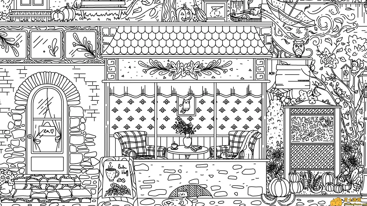 [PC]隐藏在枫树谷的猫/Cats Hidden in Maple Hollow