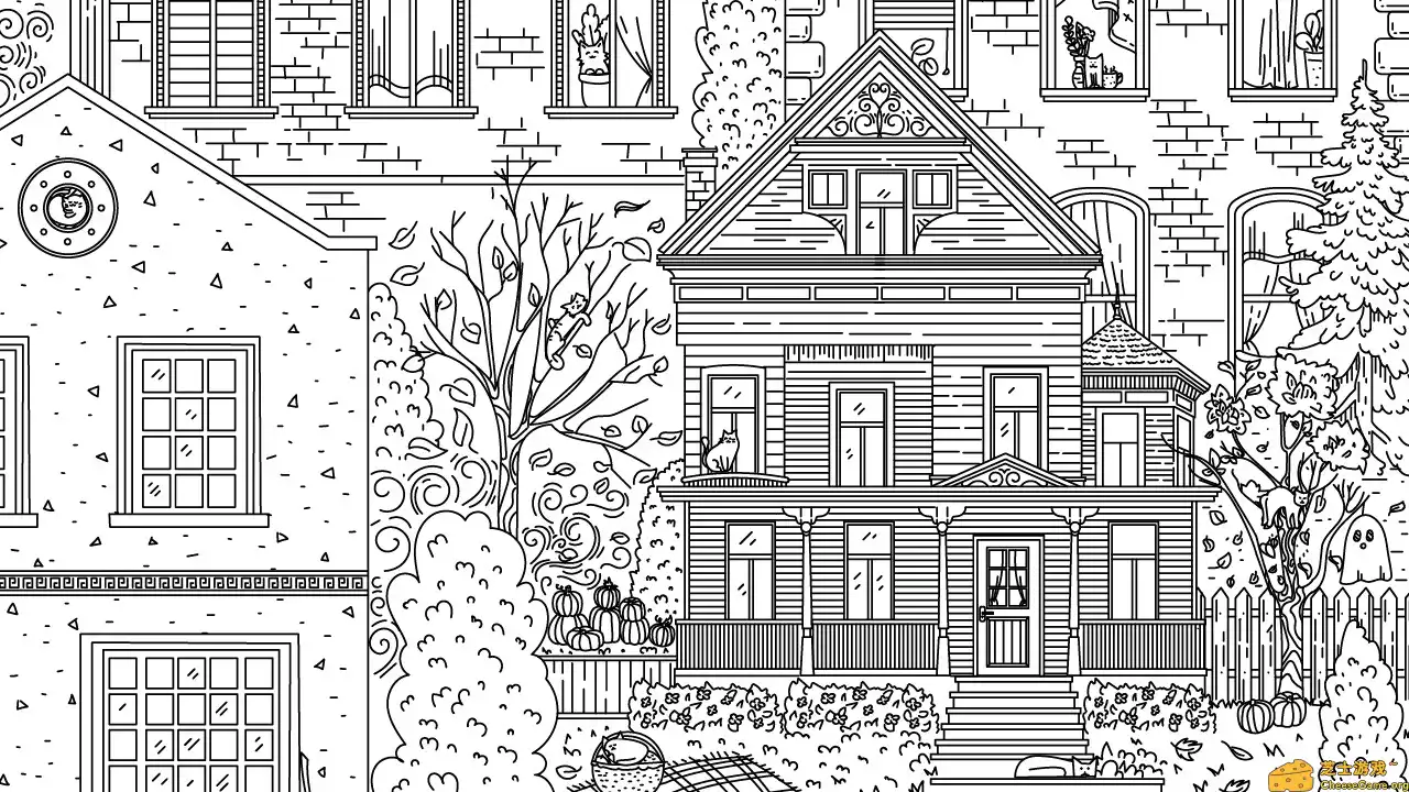 [PC]隐藏在枫树谷的猫/Cats Hidden in Maple Hollow