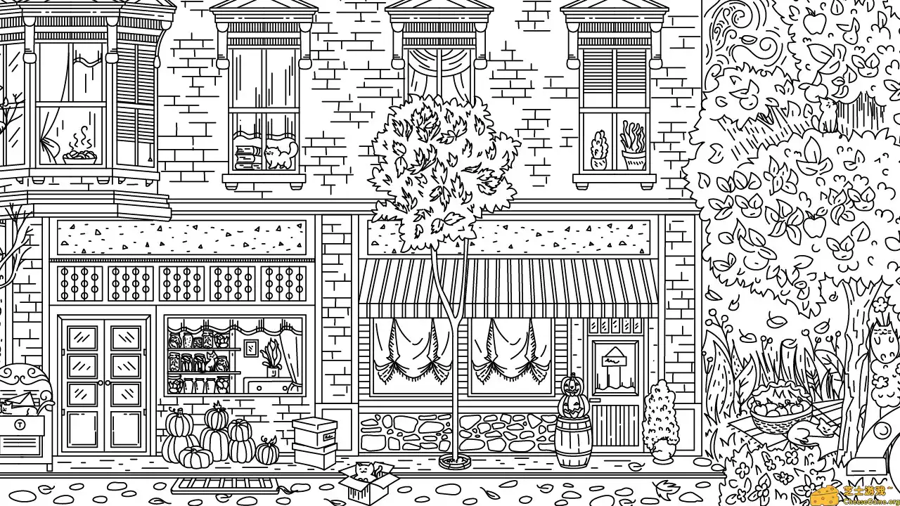 [PC]隐藏在枫树谷的猫/Cats Hidden in Maple Hollow