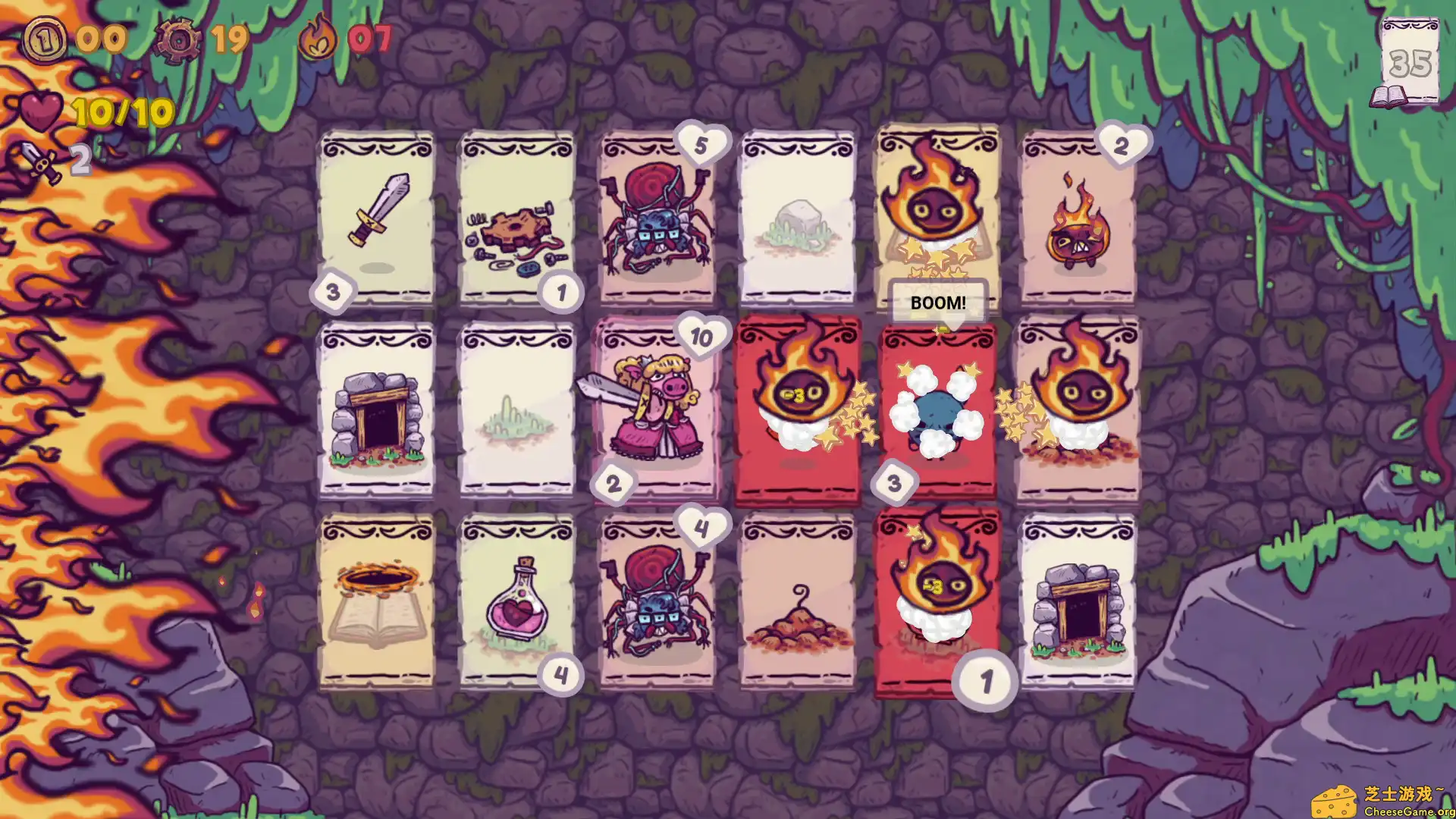 [PC]卡牌猪/Card Hog