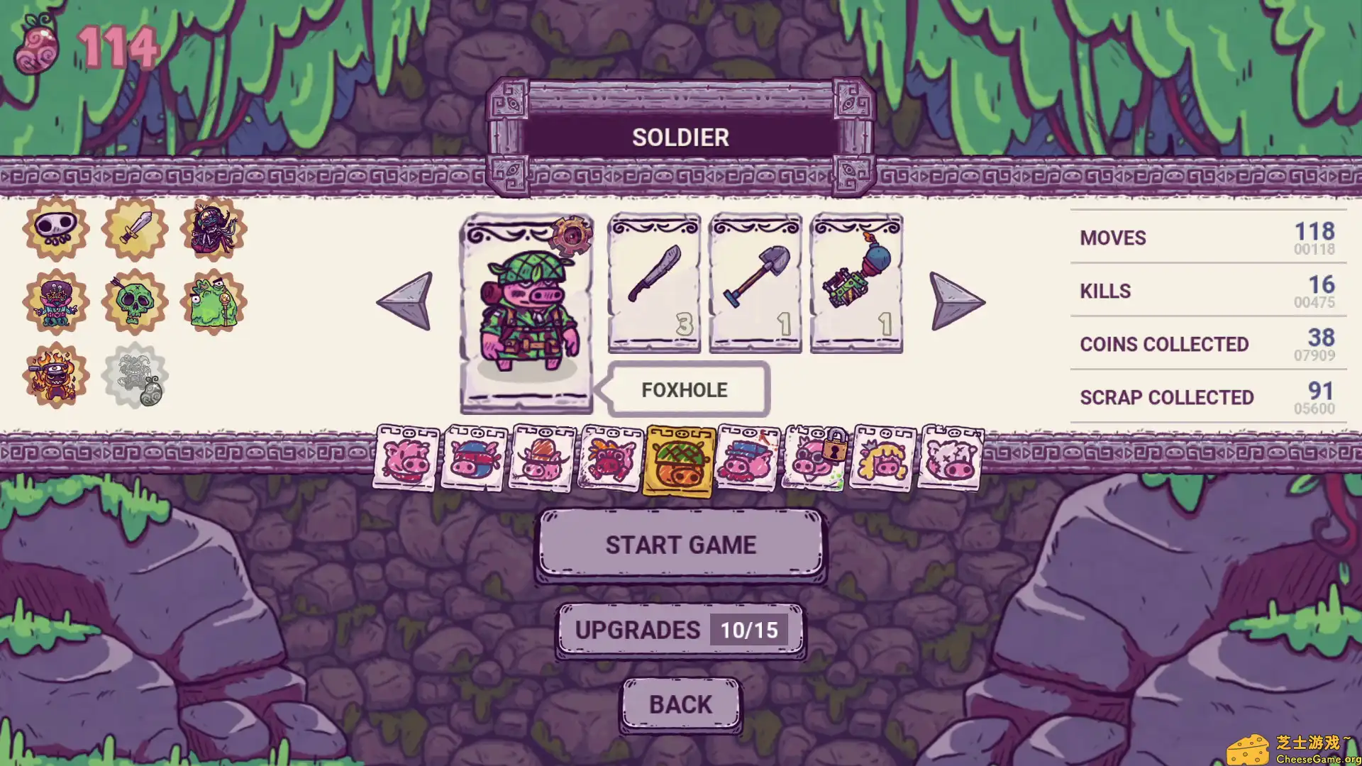 [PC]卡牌猪/Card Hog