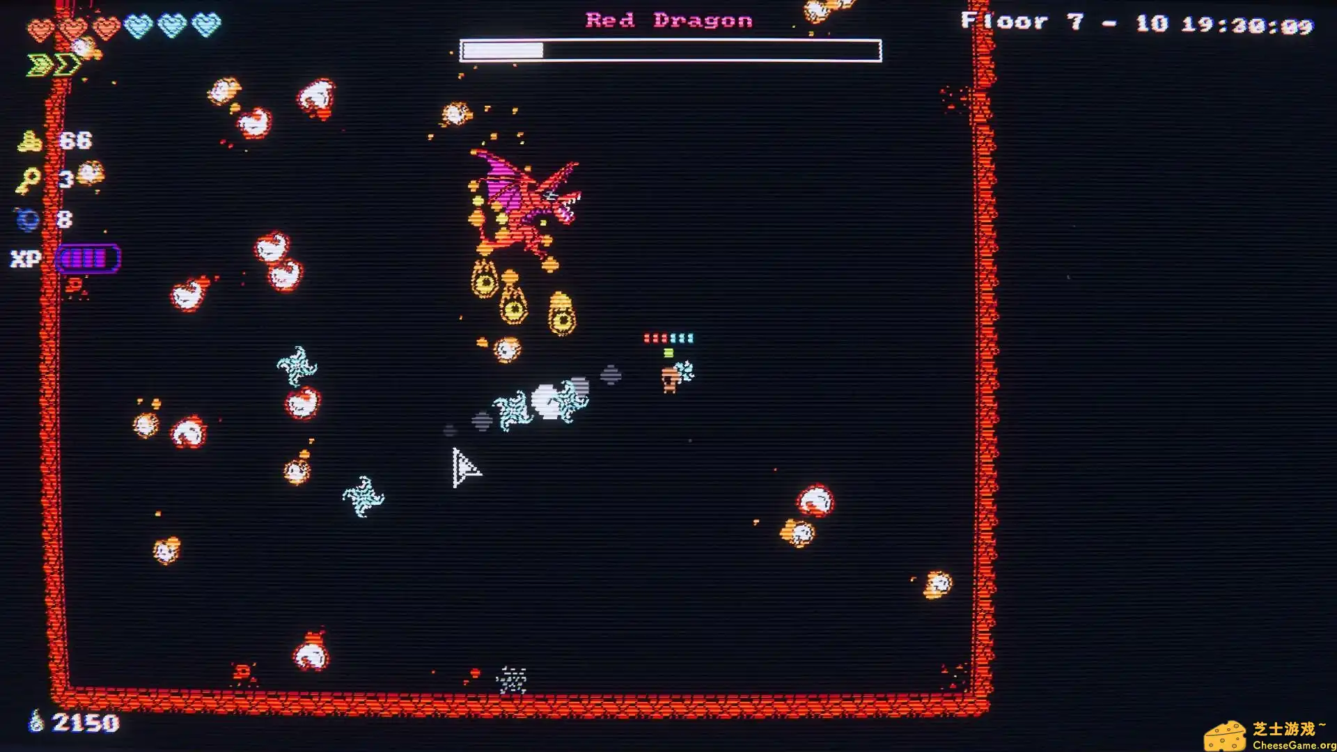 [PC]微型迷宫/Tiny Rogues