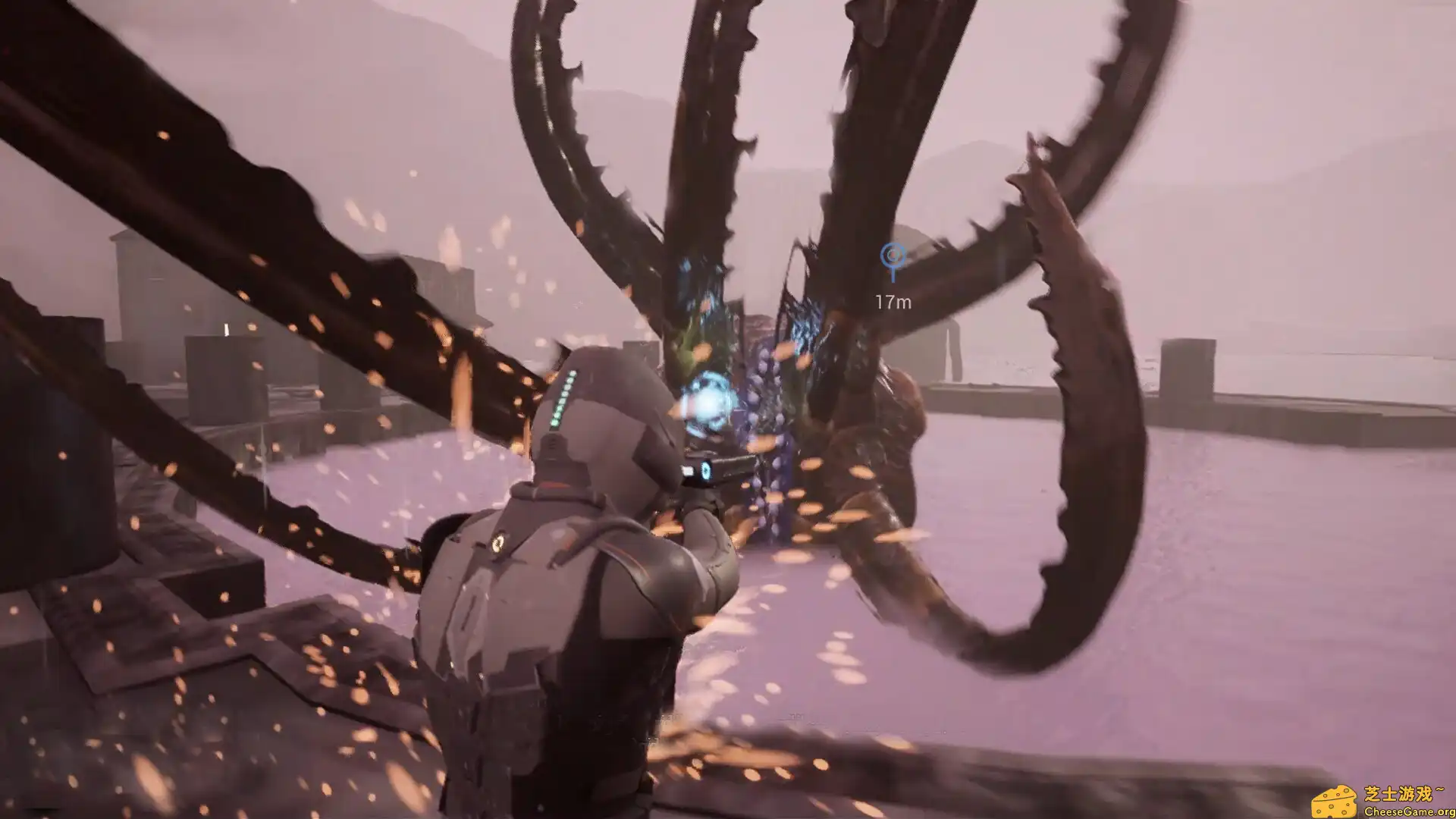 [PC]红矮星/SUNSET OF ATE