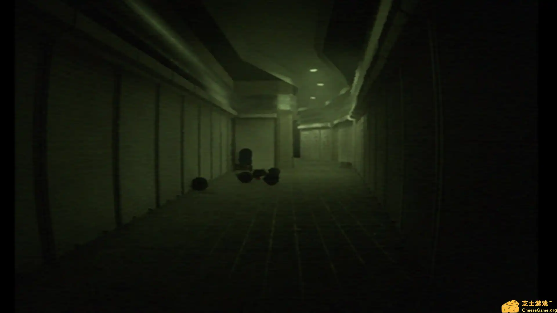 [PC]阈限空间：逃生通道/Liminal:Escape Route