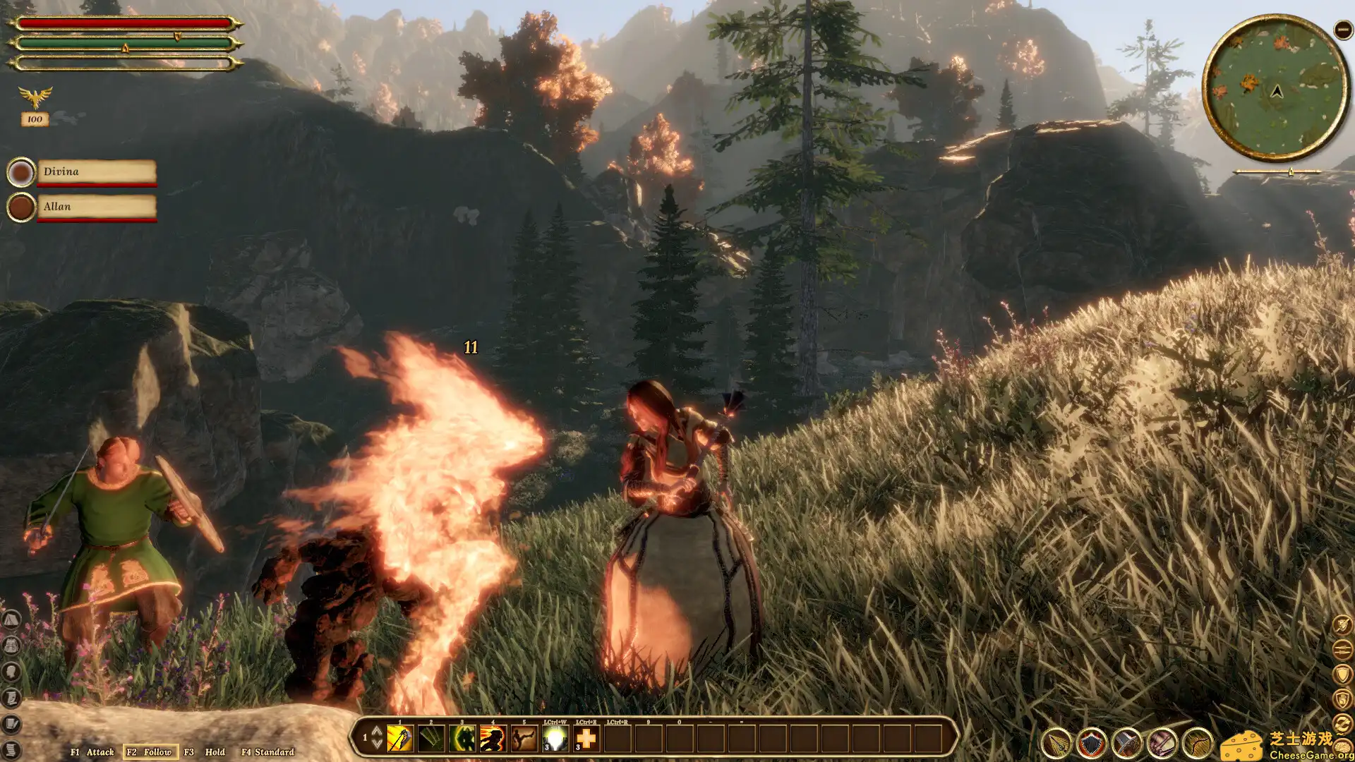 [PC]埃伦加德：升天/Elengard: Ascension