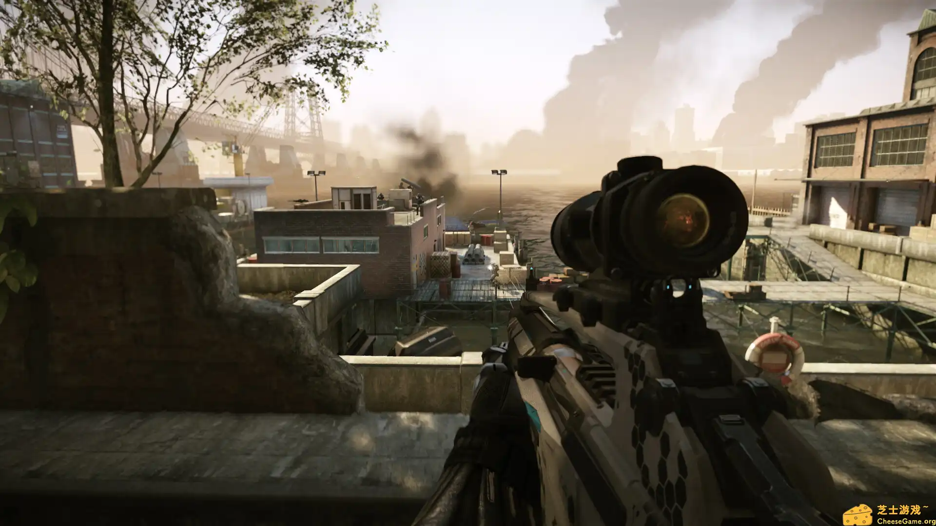 [PC]孤岛危机2：重制版/Crysis 2 Remastered