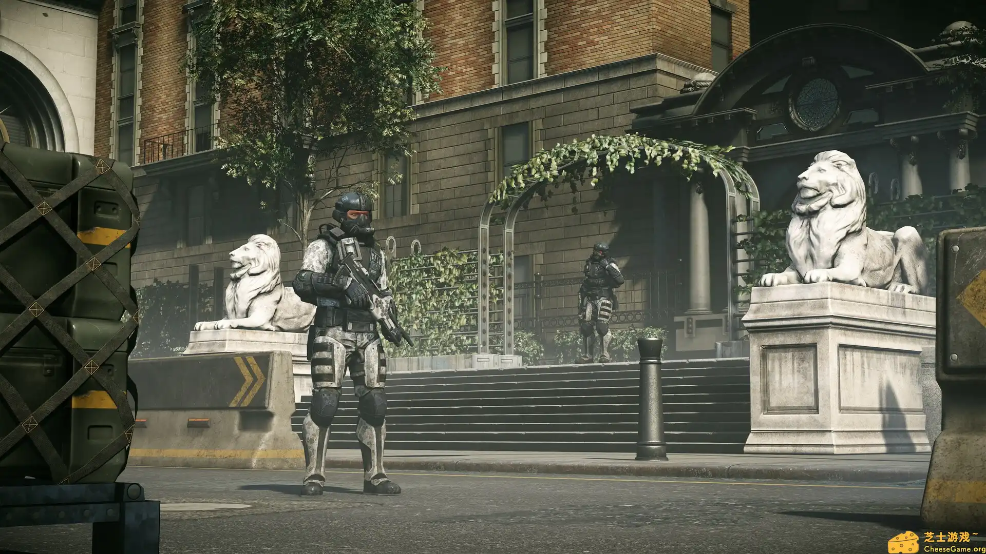 [PC]孤岛危机2：重制版/Crysis 2 Remastered