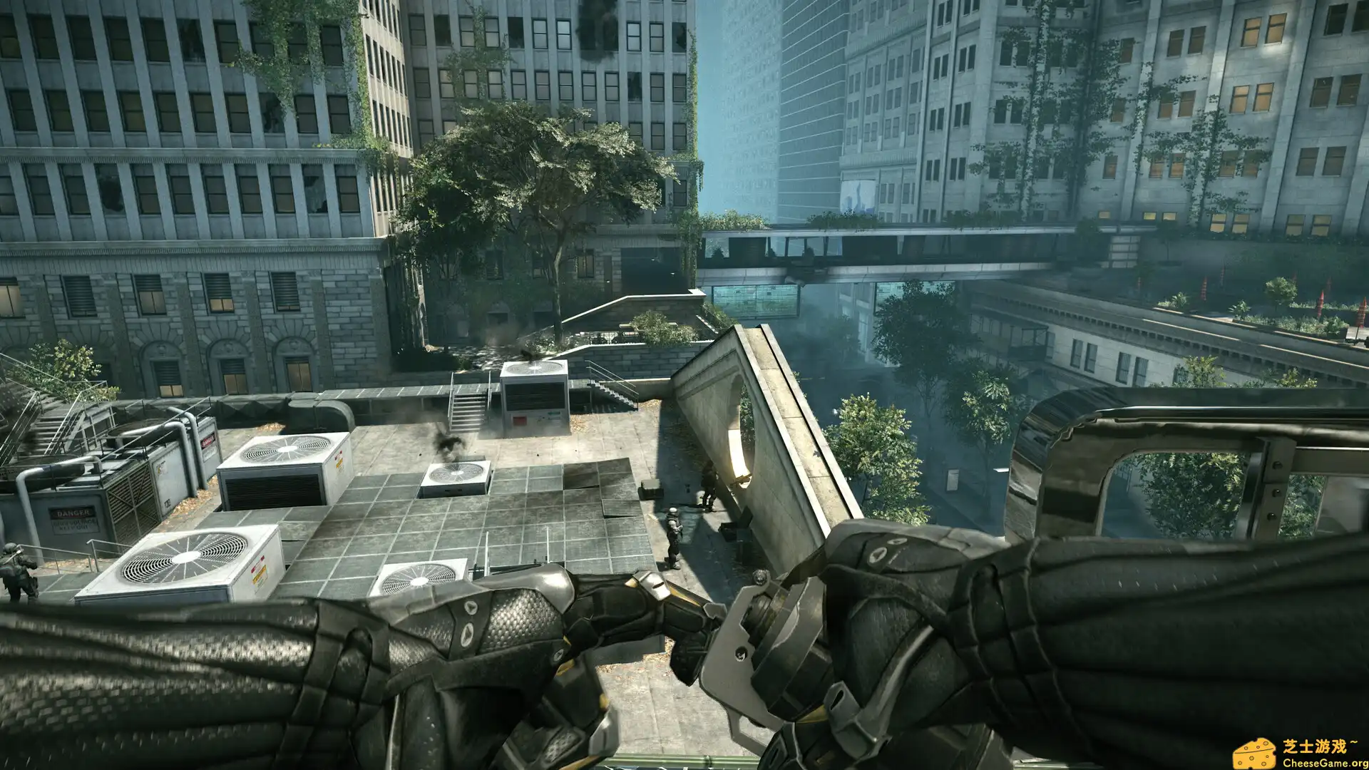 [PC]孤岛危机2：重制版/Crysis 2 Remastered