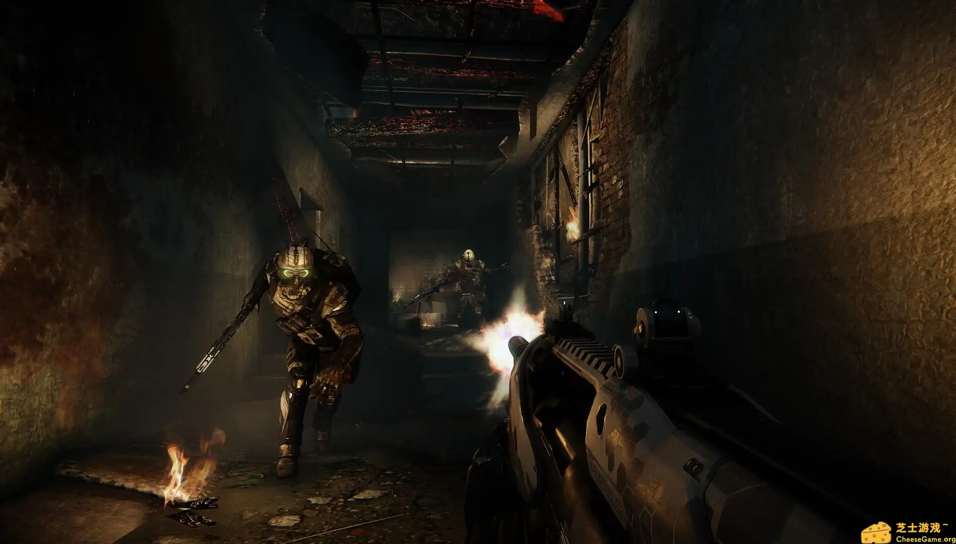 [PC]孤岛危机3：重制版/Crysis 3 Remastered