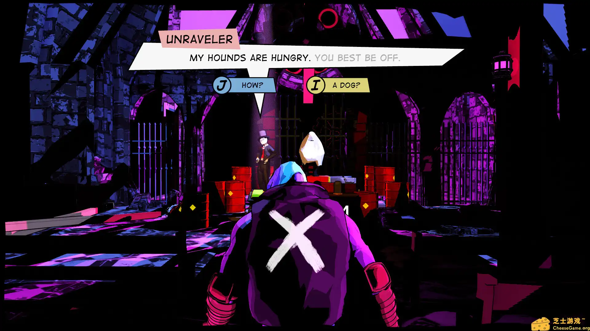 [PC]汉克：旱地溺水/Hank: Drowning On Dry Land