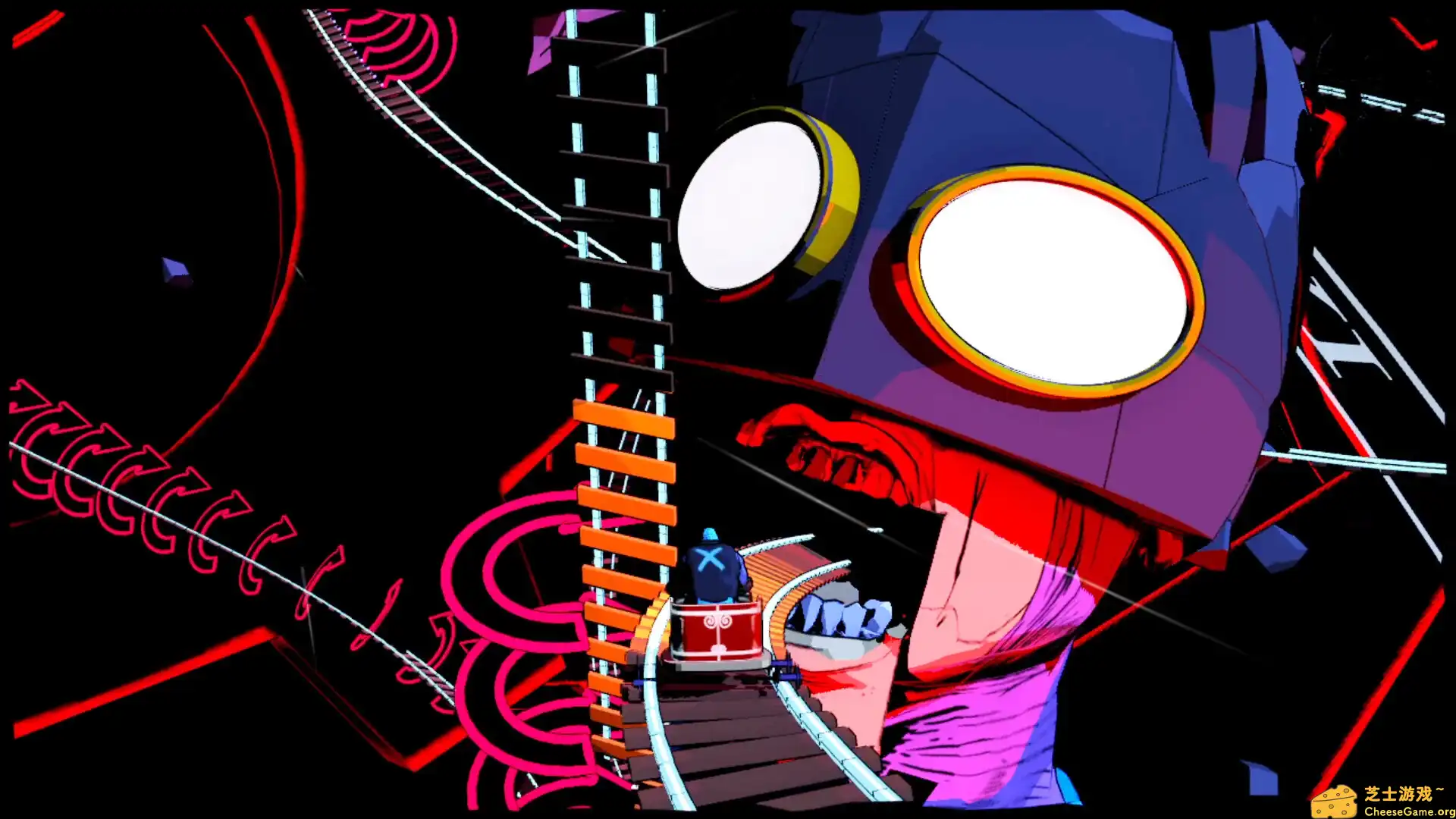 [PC]汉克：旱地溺水/Hank: Drowning On Dry Land