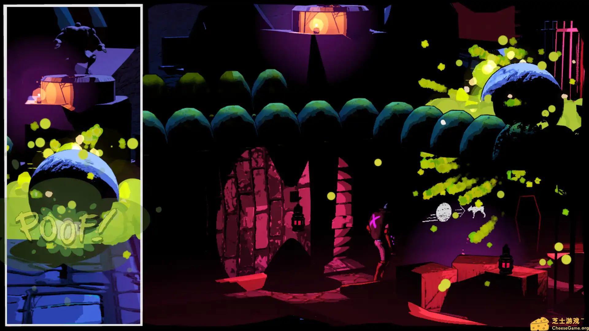 [PC]汉克：旱地溺水/Hank: Drowning On Dry Land