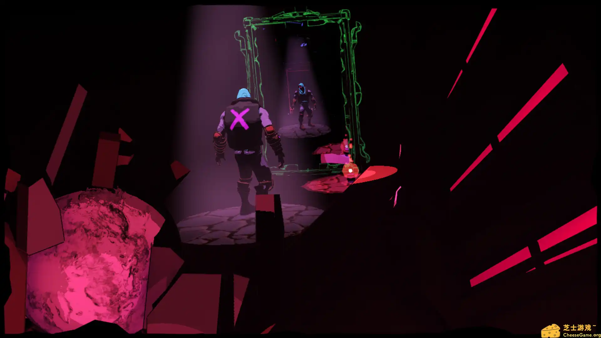 [PC]汉克：旱地溺水/Hank: Drowning On Dry Land