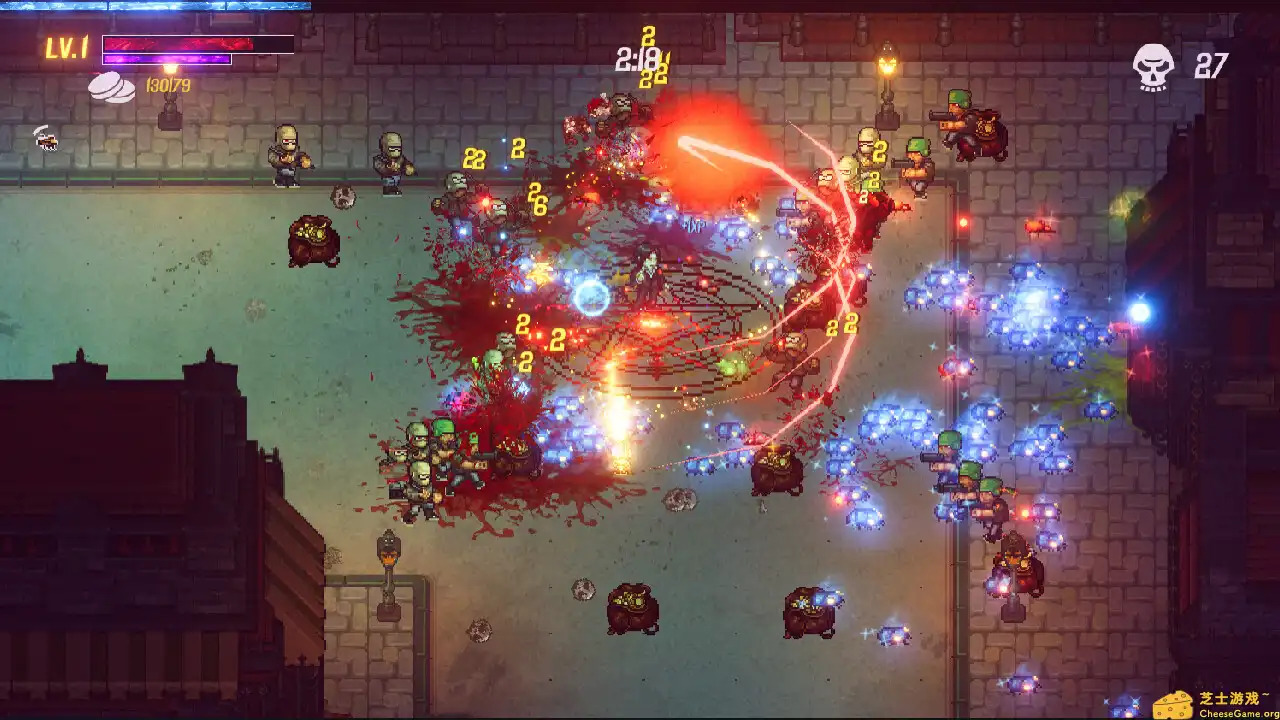 [PC]雷恩菲尔德：赋血古拉口/Renfield Bring Your Own Blood