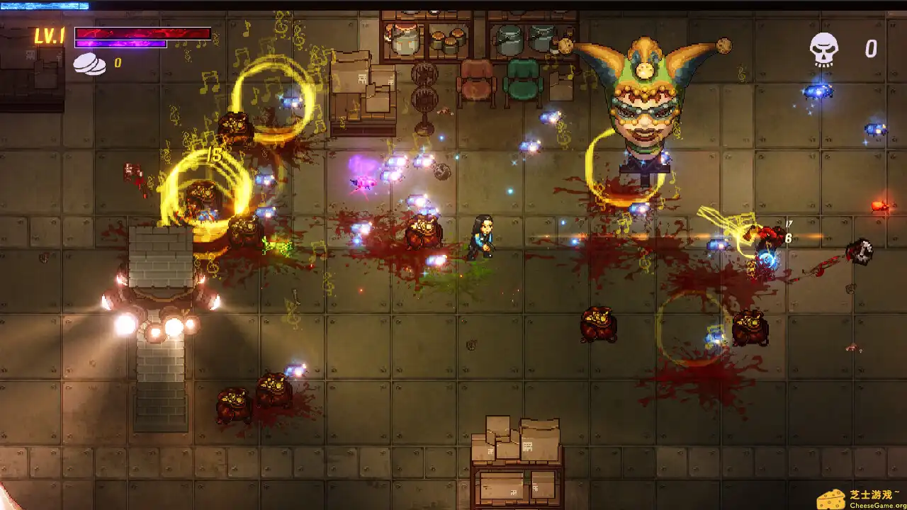 [PC]雷恩菲尔德：赋血古拉口/Renfield Bring Your Own Blood