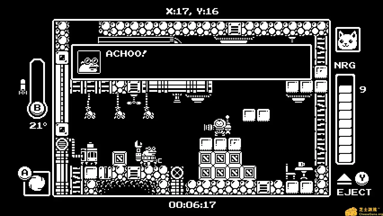 [PC]猫咪机器人/Gato Roboto