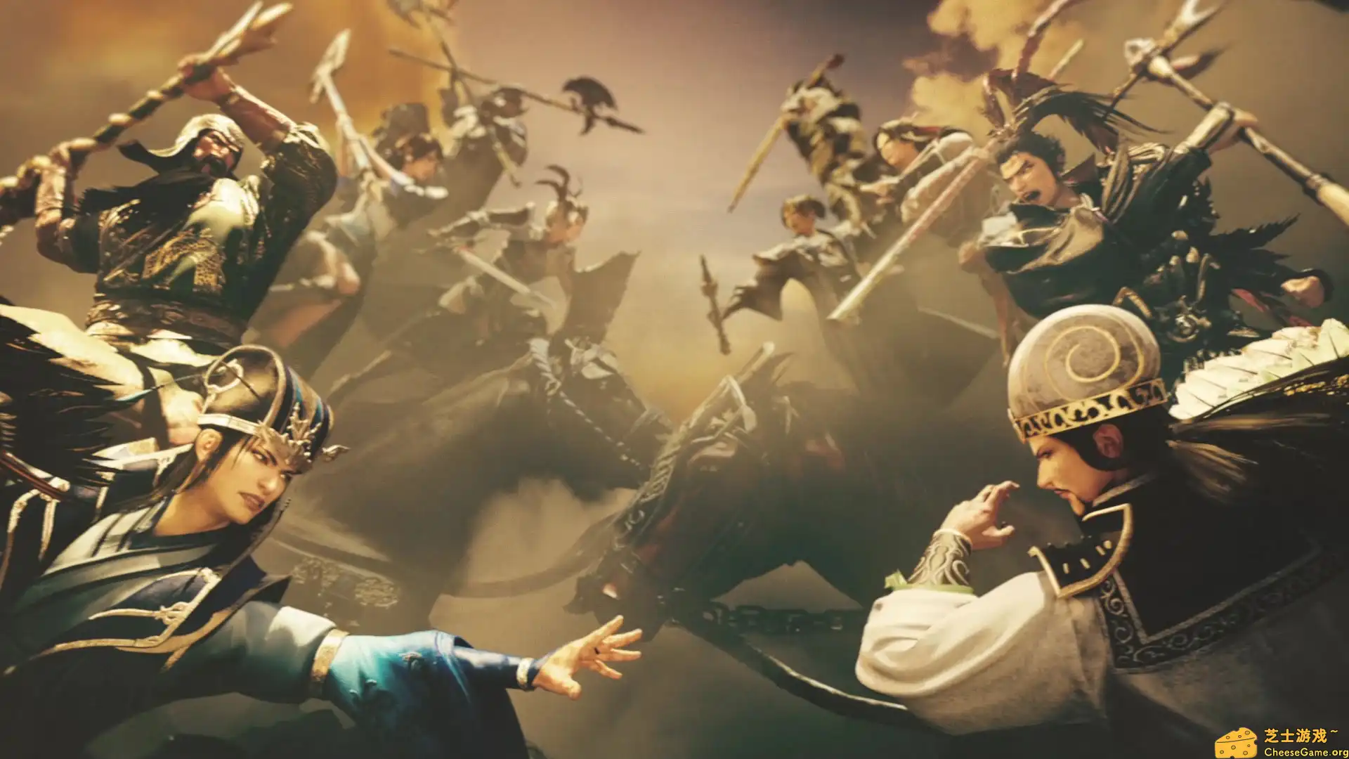 [PC]真三国无双8：帝国/Dynasty Warriors 9 Empires