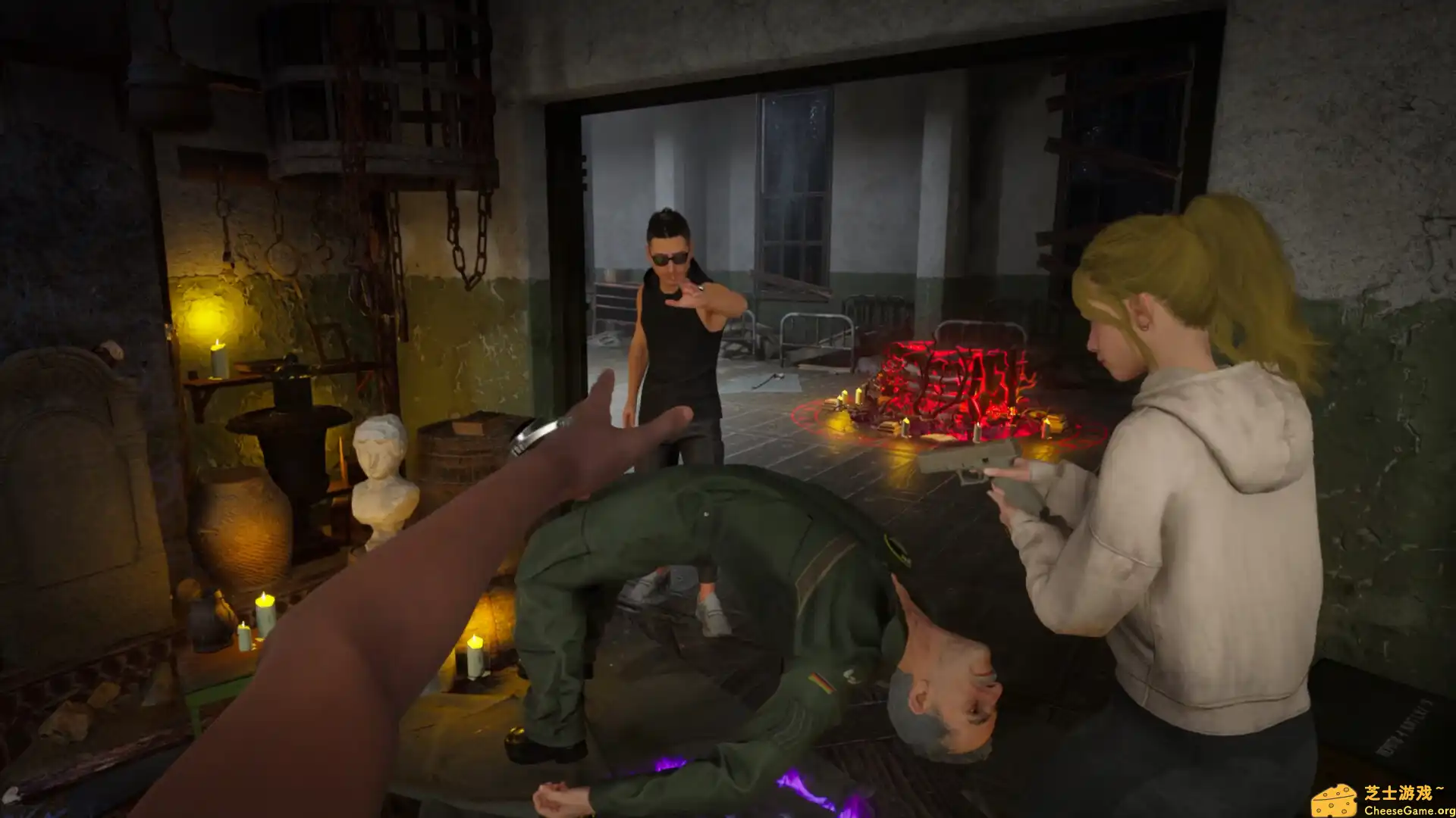 [PC]黑暗逃生2/Deceit 2/支持网络联机